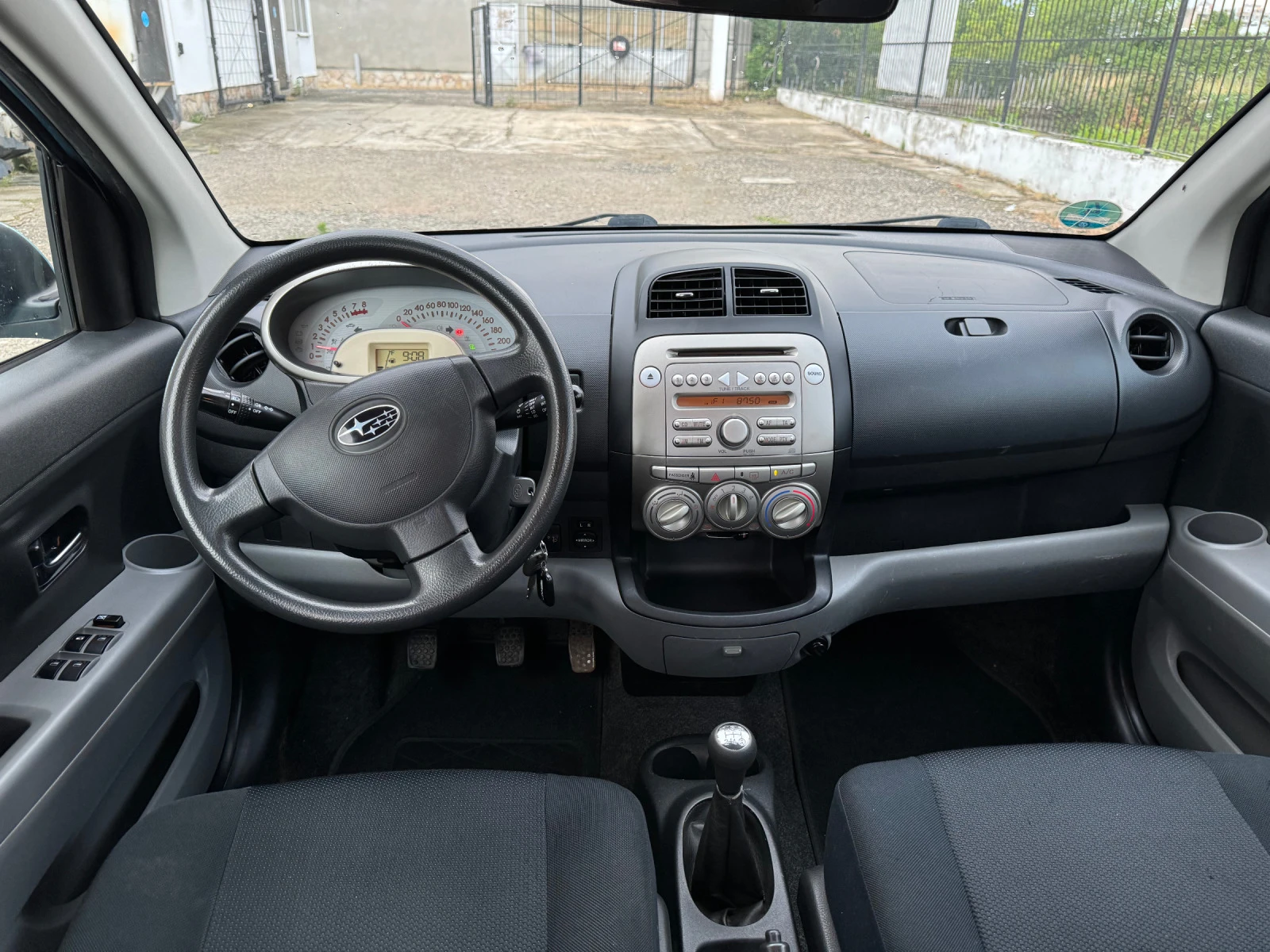 Subaru Justy 1.0 - изображение 10