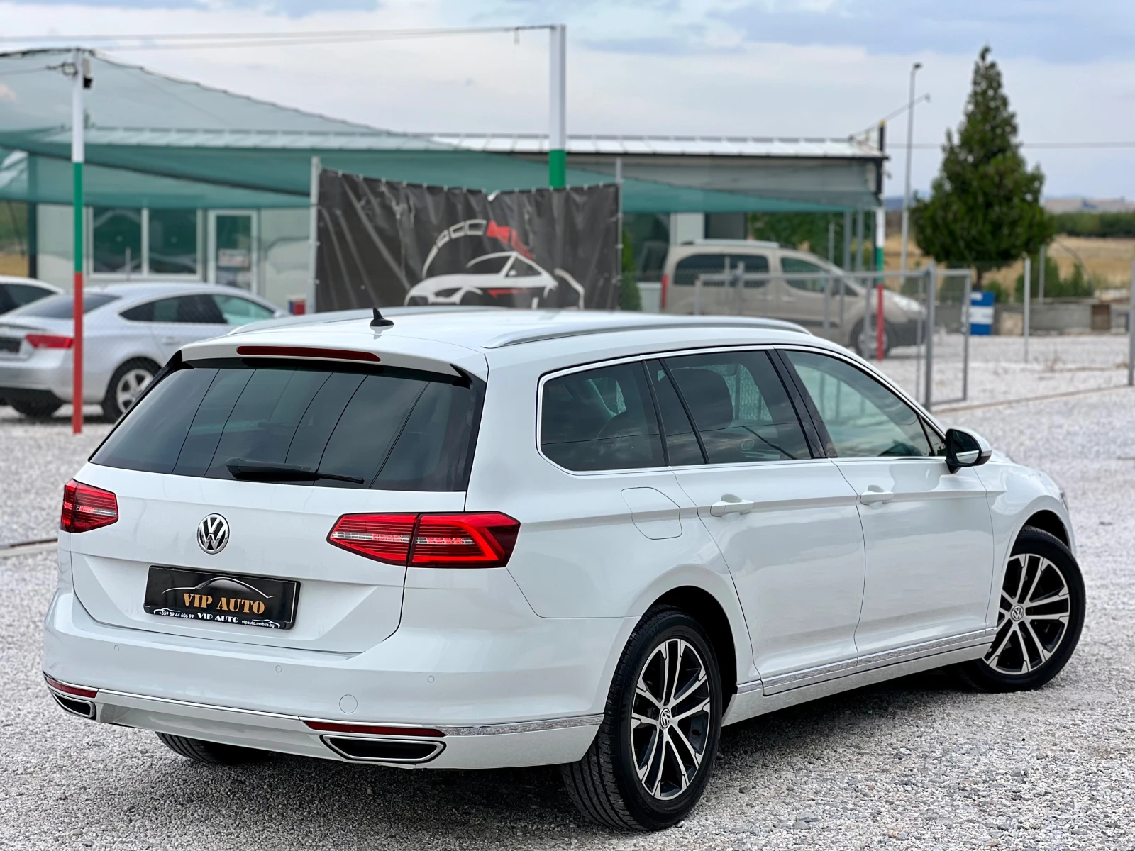 VW Passat 2.0TDI HIGHLINE  - изображение 5