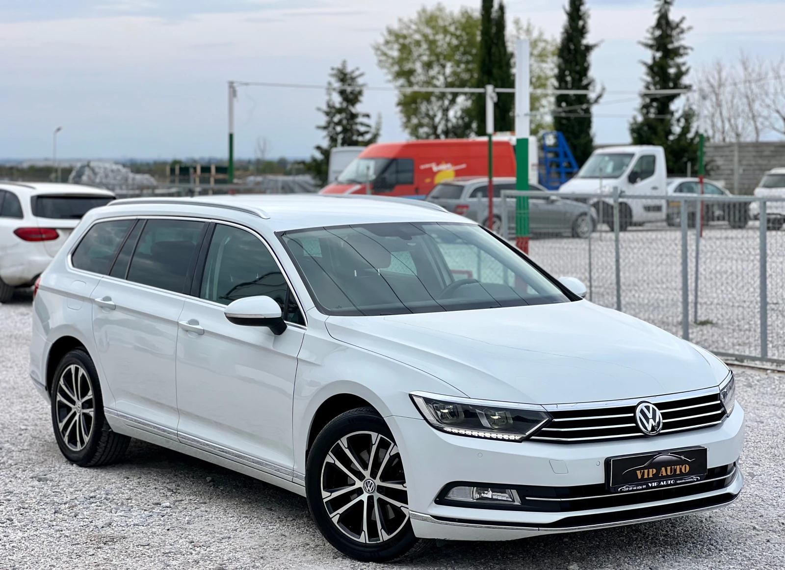 VW Passat 2.0TDI HIGHLINE  - изображение 2