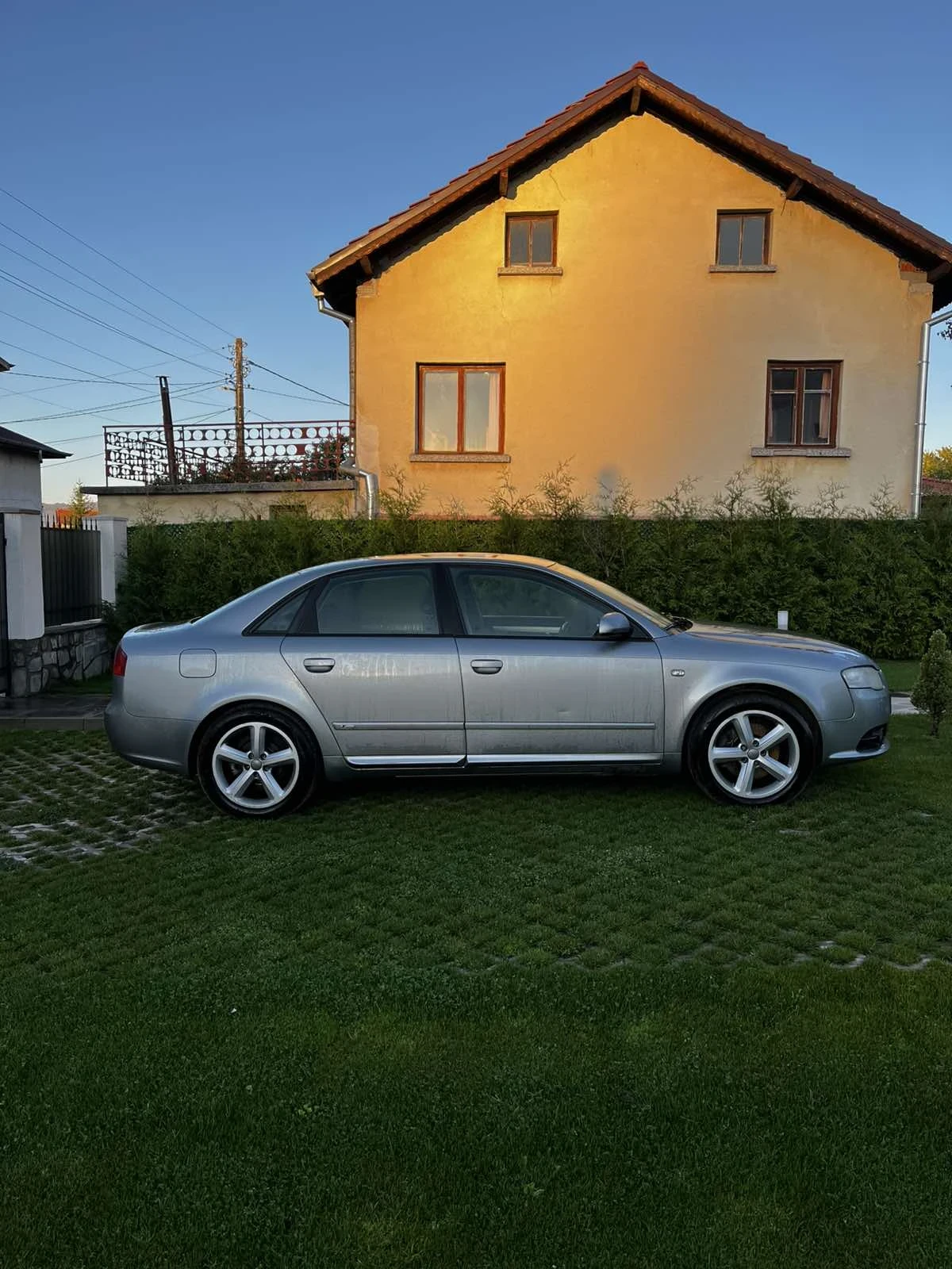 Audi A4 2.0 ТDI - изображение 2