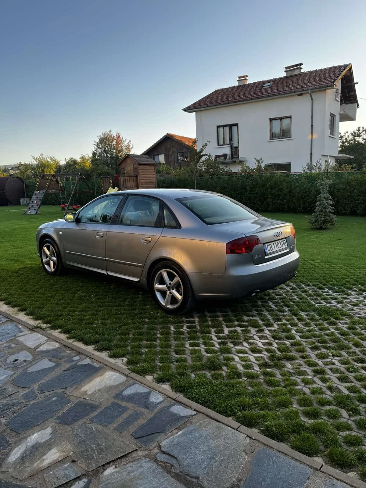 Audi A4 2.0 ТDI - изображение 4