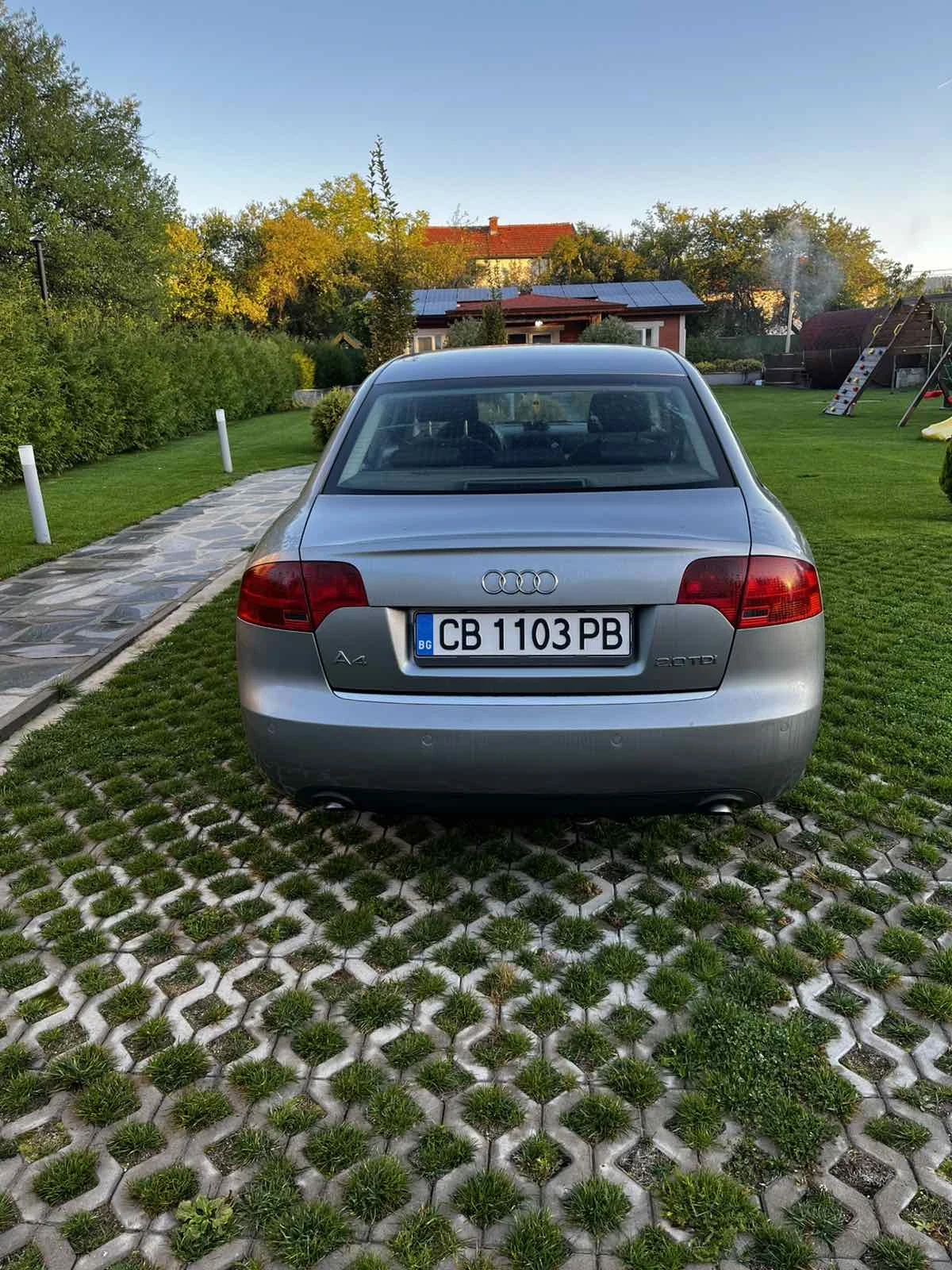 Audi A4 2.0 ТDI - изображение 6