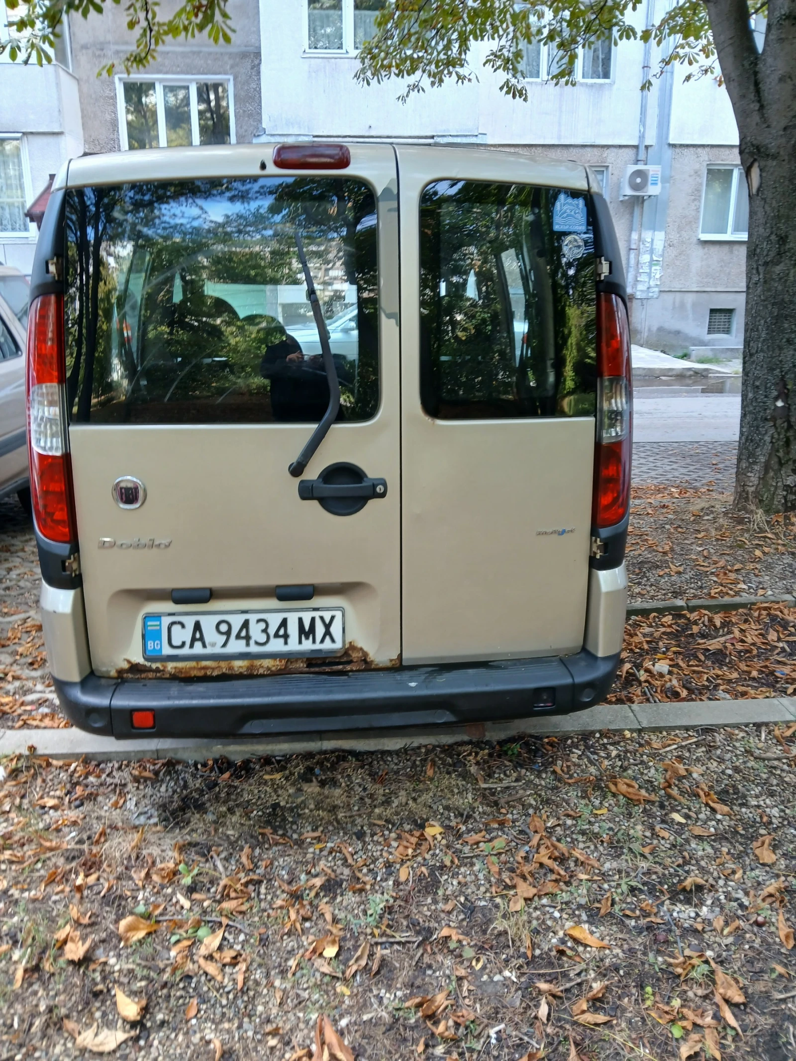 Fiat Doblo  - изображение 4