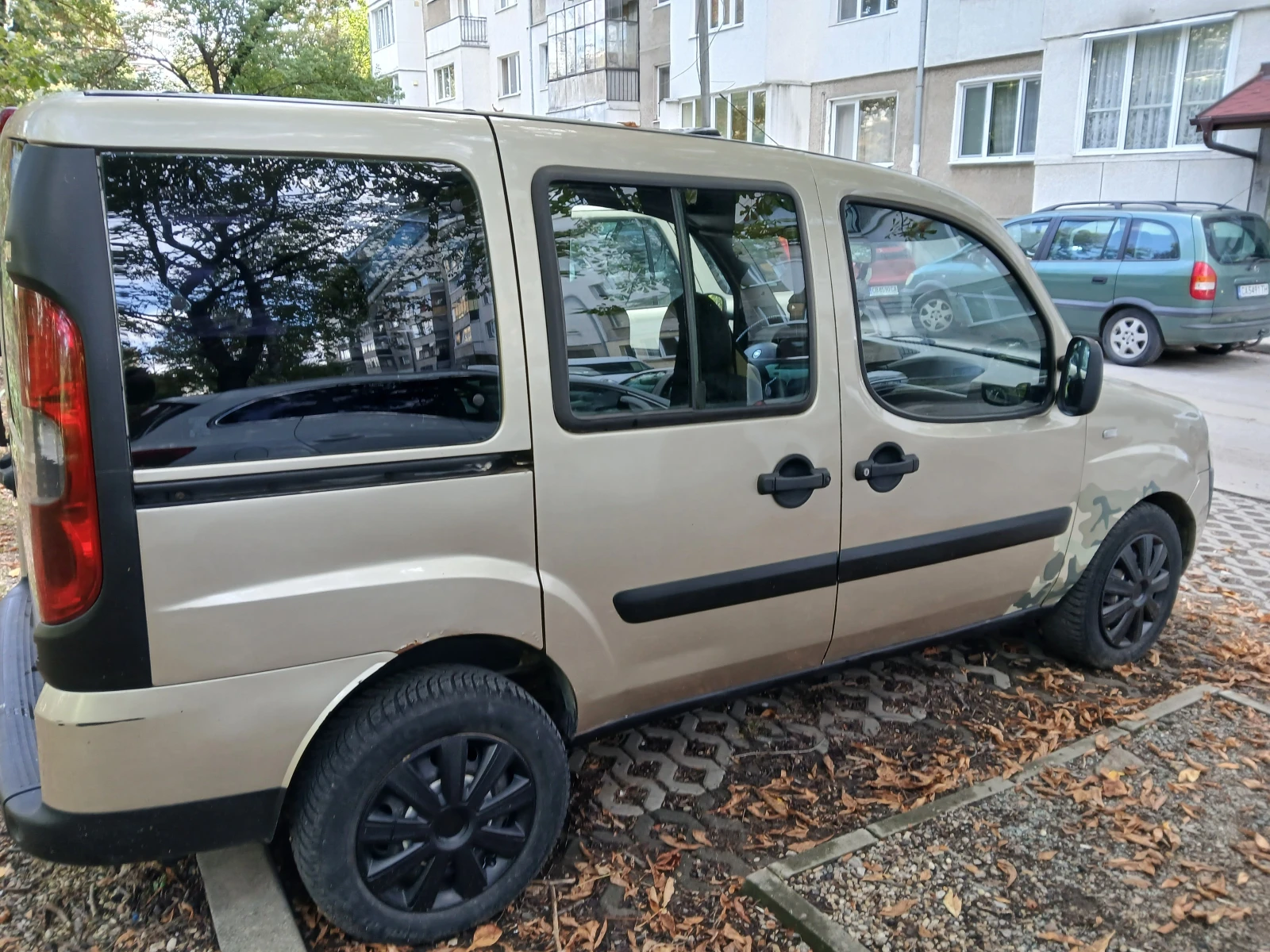 Fiat Doblo  - изображение 5