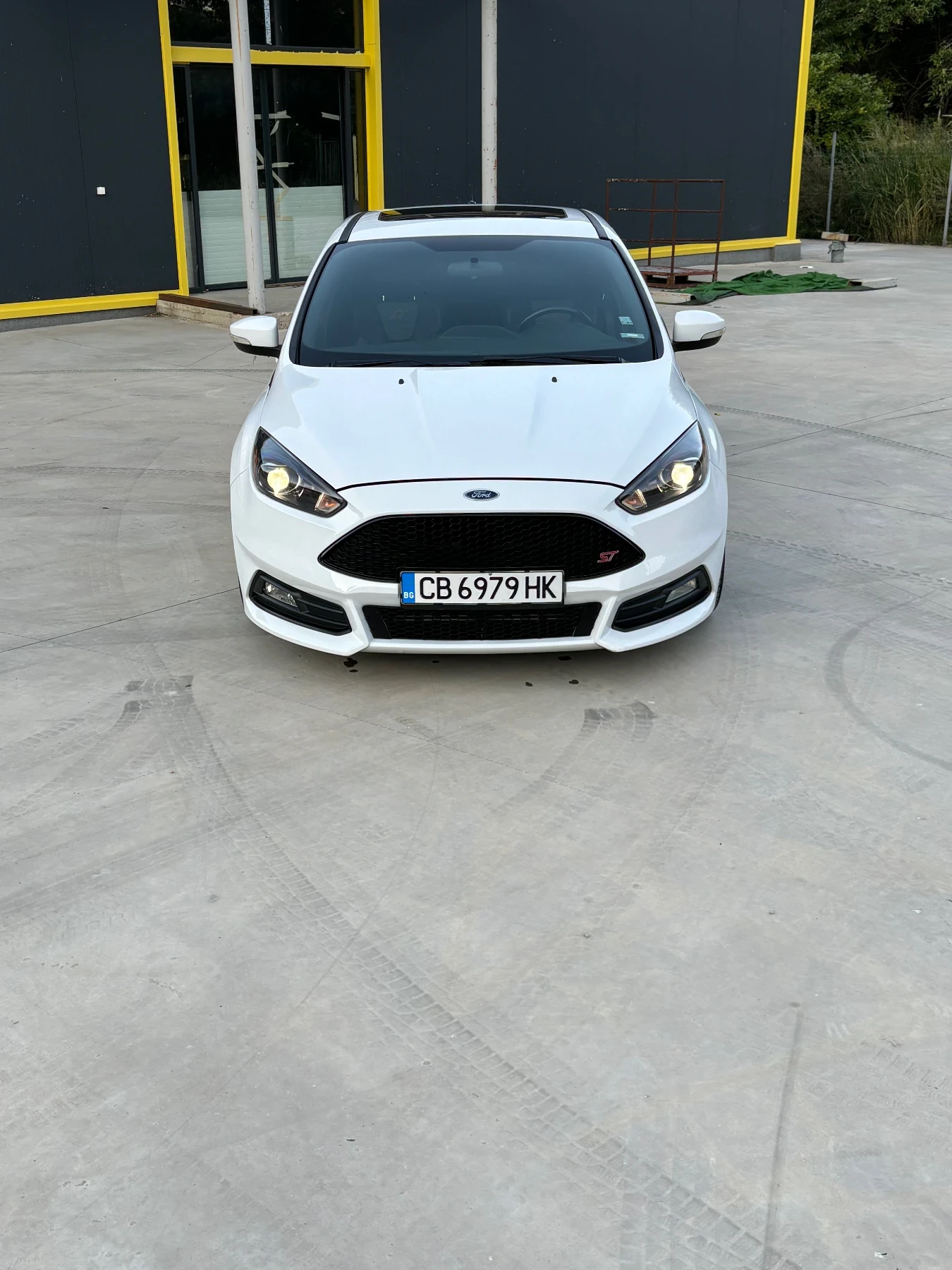 Ford Focus ST - изображение 2