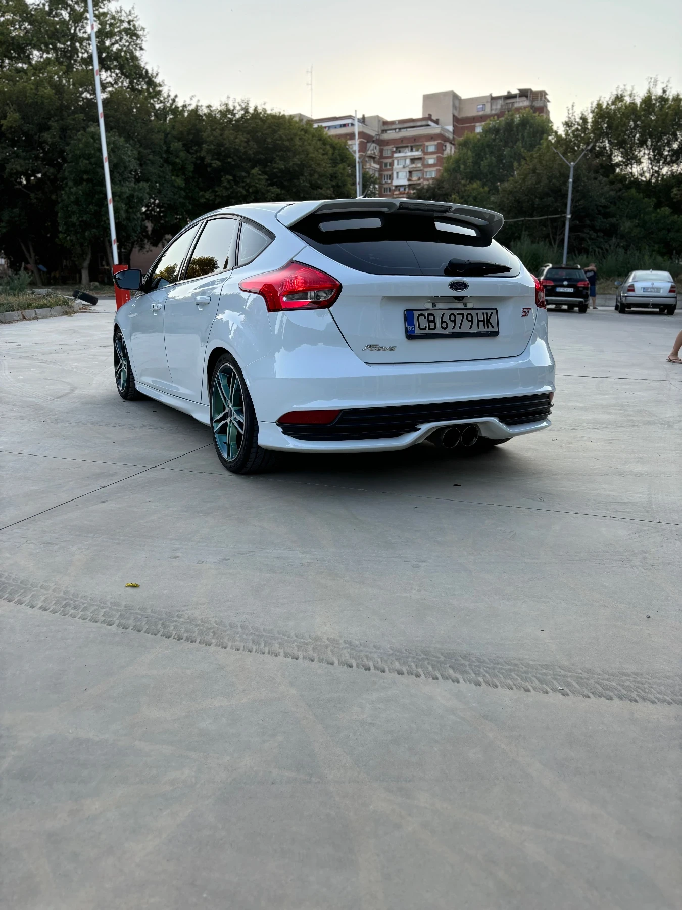 Ford Focus ST - изображение 5