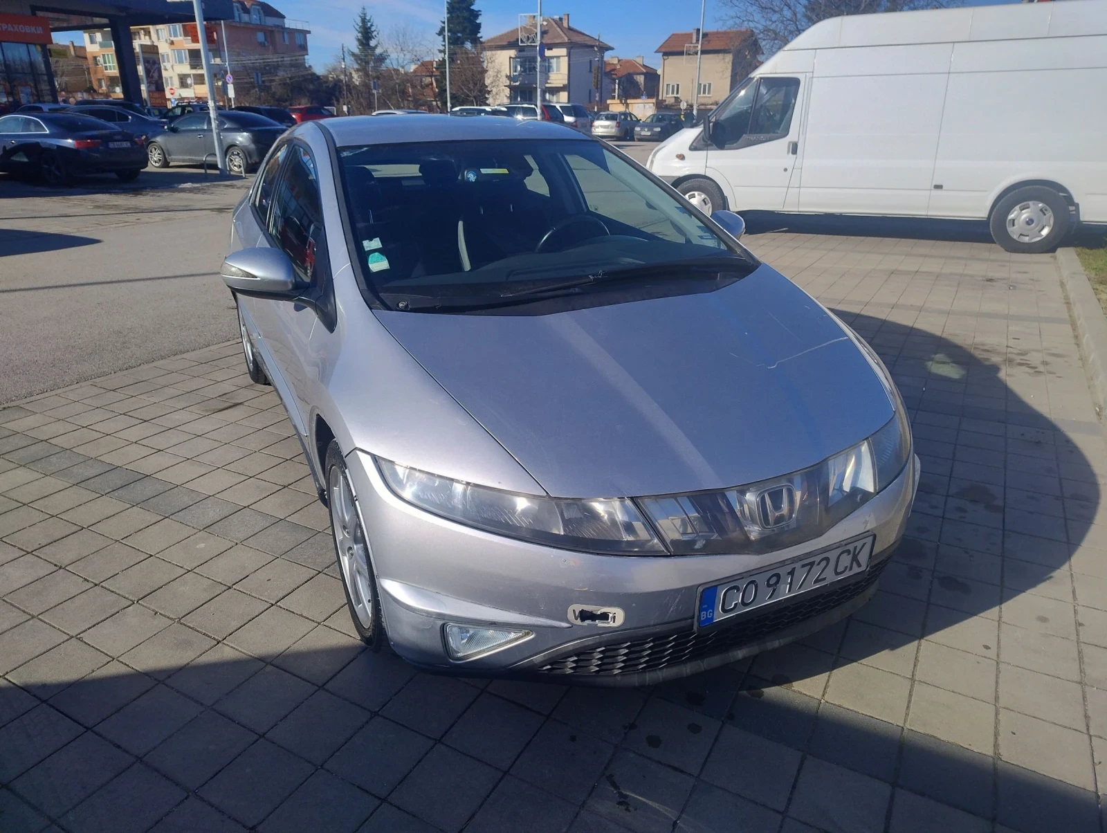 Honda Civic 2.2 клима - изображение 10