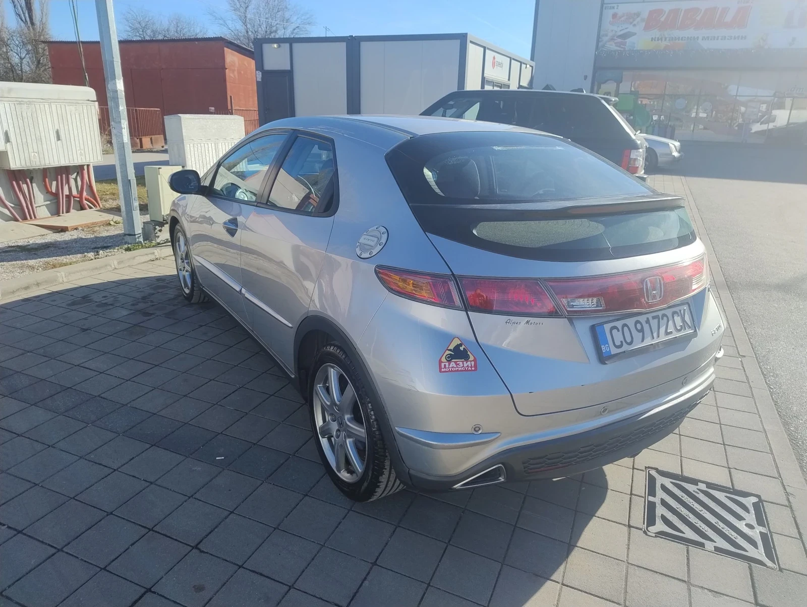 Honda Civic 2.2 клима - изображение 9