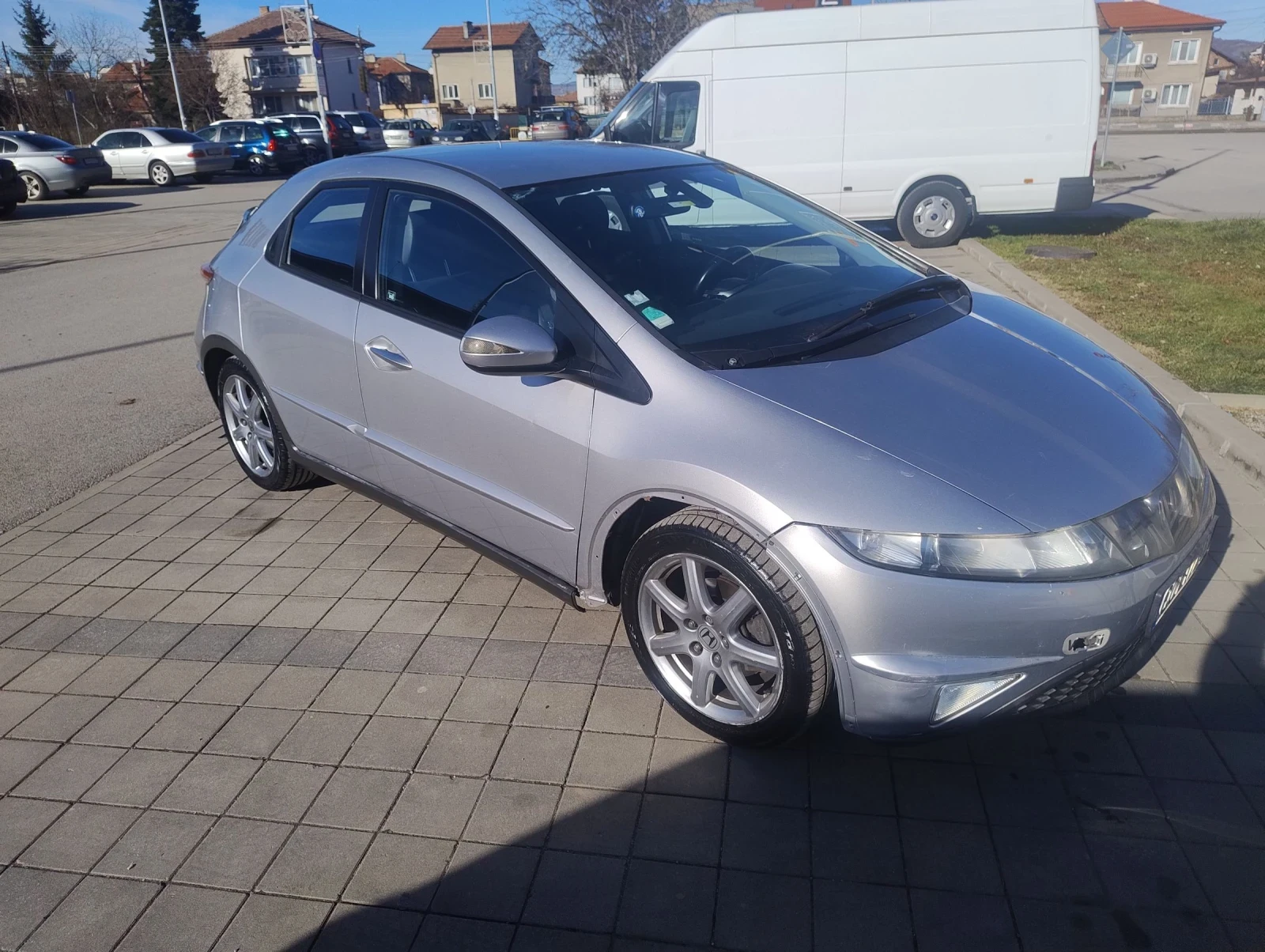 Honda Civic 2.2 клима - изображение 6