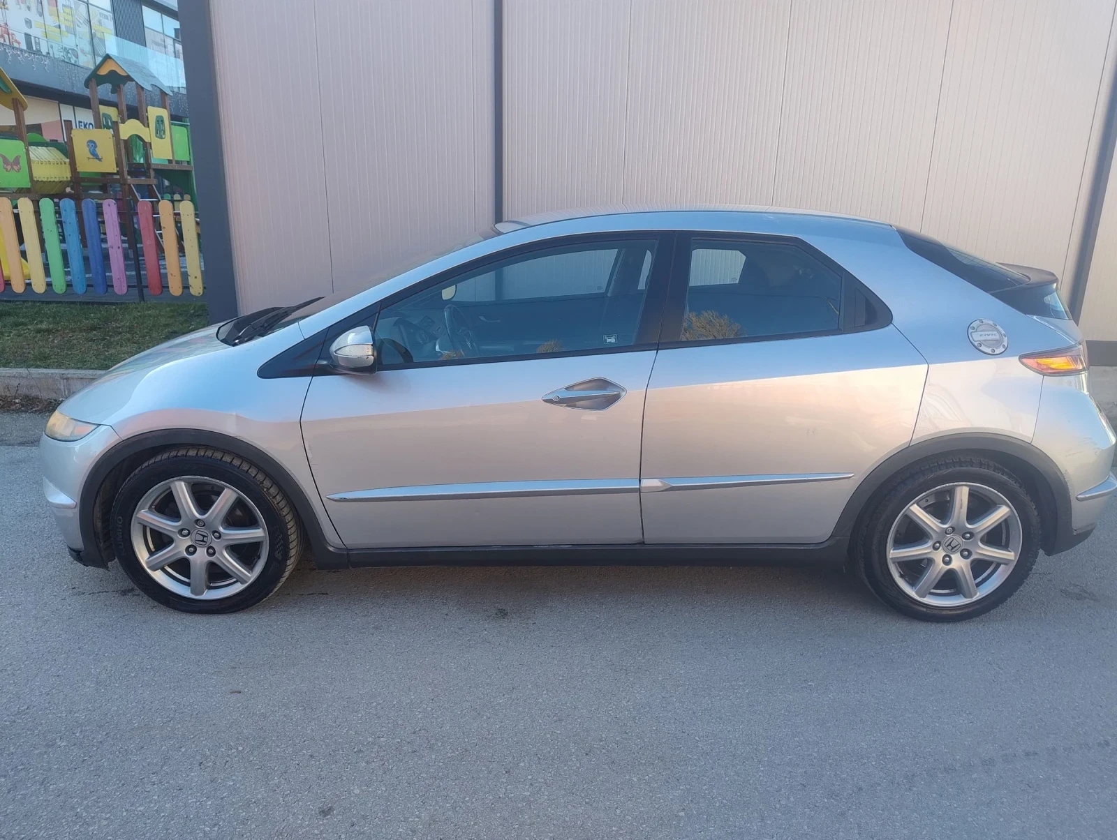 Honda Civic 2.2 клима - изображение 3