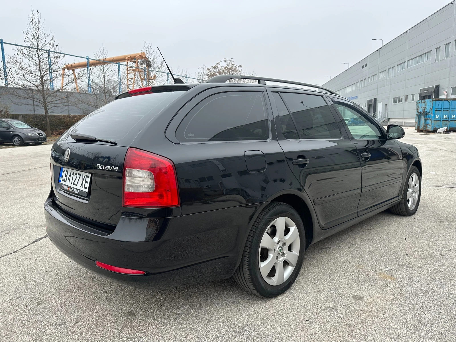 Skoda Octavia 1.6d 105 к.с. - изображение 4