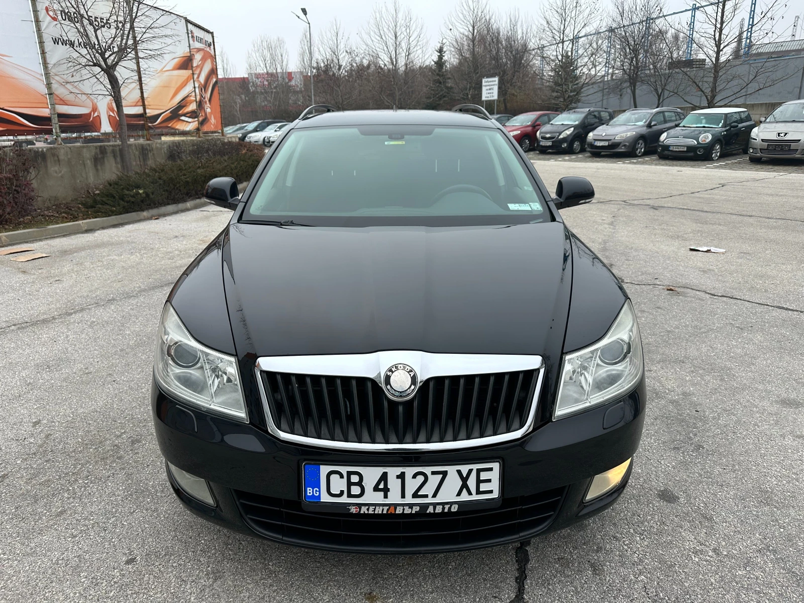 Skoda Octavia 1.6d 105 к.с. - изображение 7