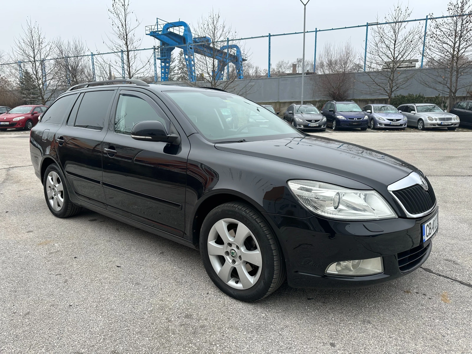 Skoda Octavia 1.6d 105 к.с. - изображение 6