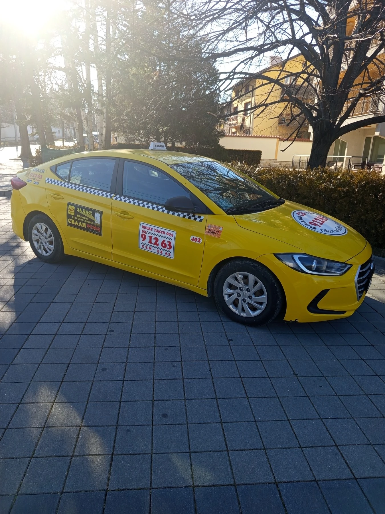 Hyundai Elantra  - изображение 2