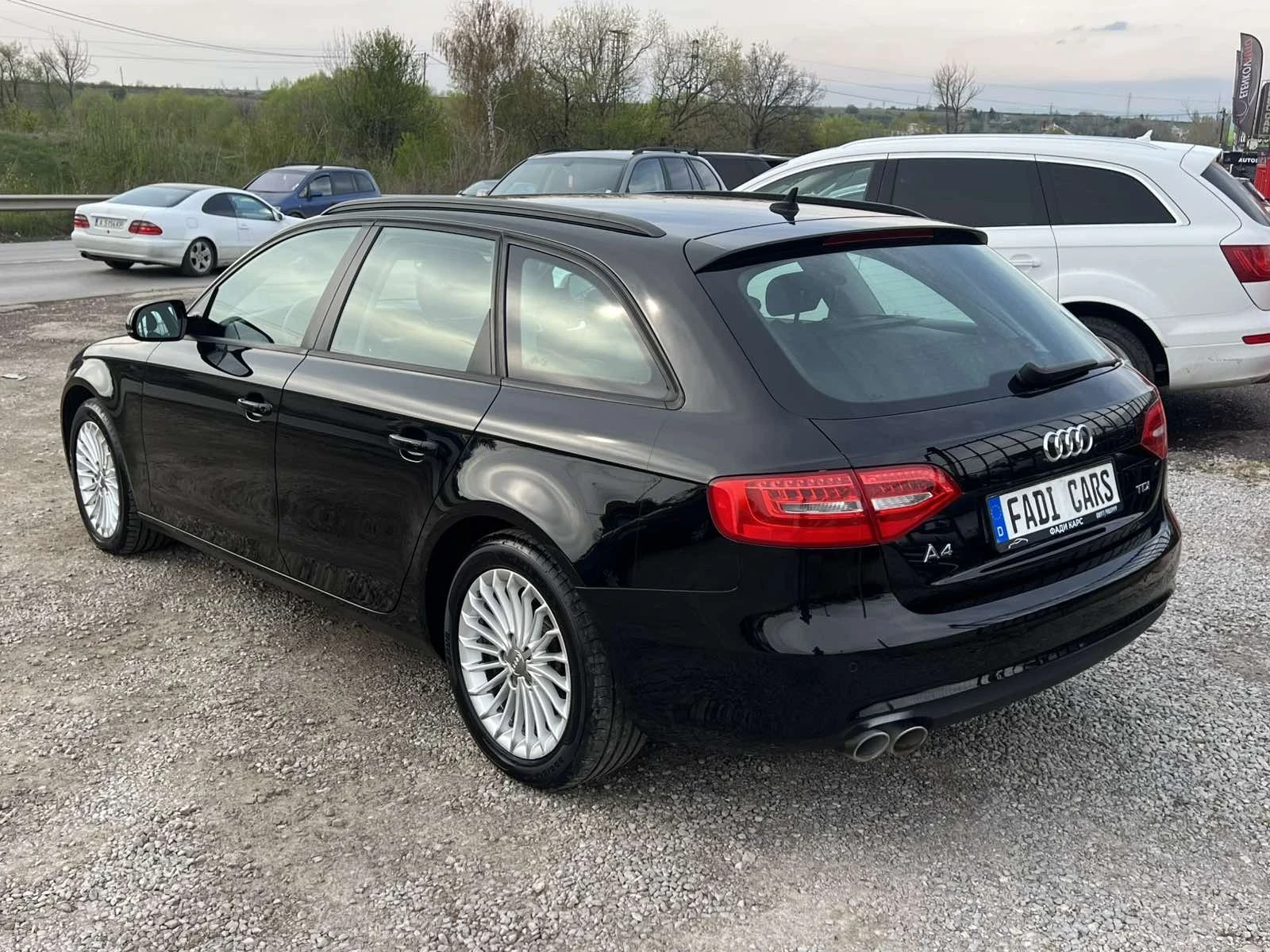 Audi A4 * ТОП* СОБСТВЕН ЛИЗИНГ*  - изображение 6