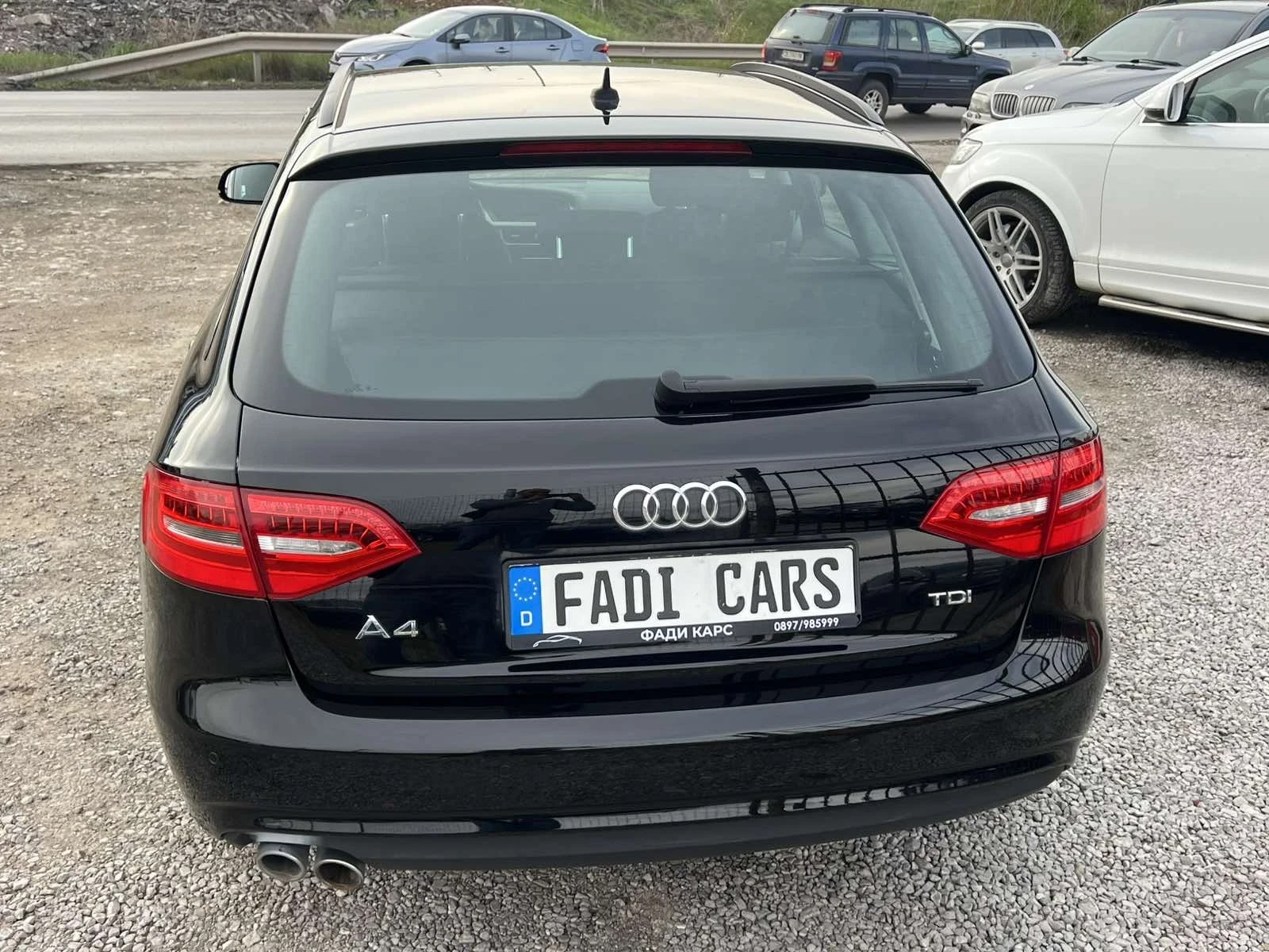 Audi A4 * ТОП* СОБСТВЕН ЛИЗИНГ*  - изображение 7