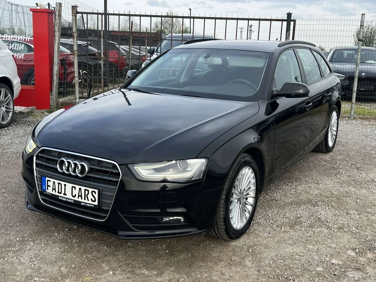 Audi A4 * ТОП* СОБСТВЕН ЛИЗИНГ*  - изображение 3