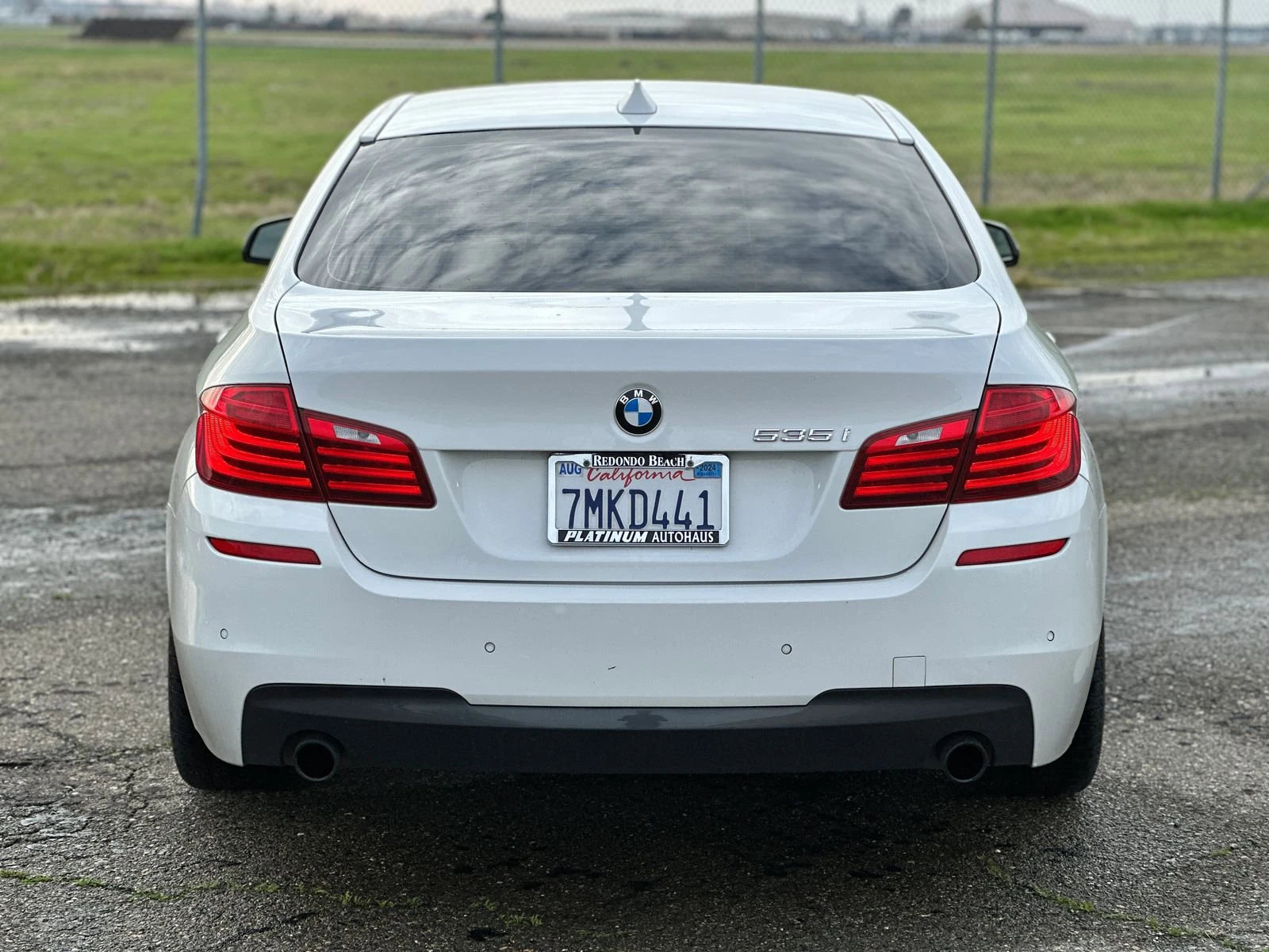 BMW 535 I (M-Pack) Harman/Kardon* ShadowLine* Head-Up*  - изображение 5