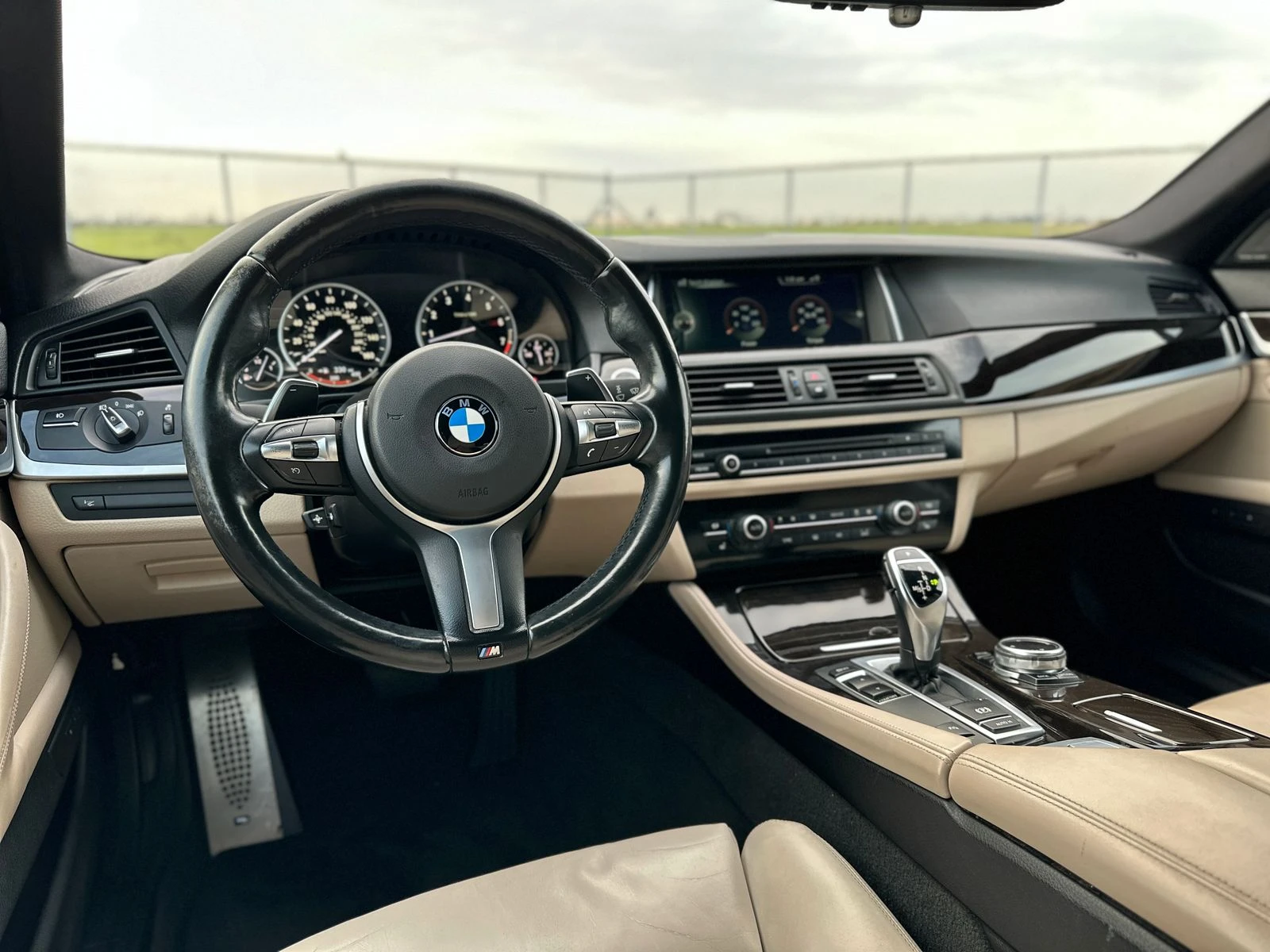 BMW 535 I (M-Pack) Harman/Kardon* ShadowLine* Head-Up*  - изображение 8