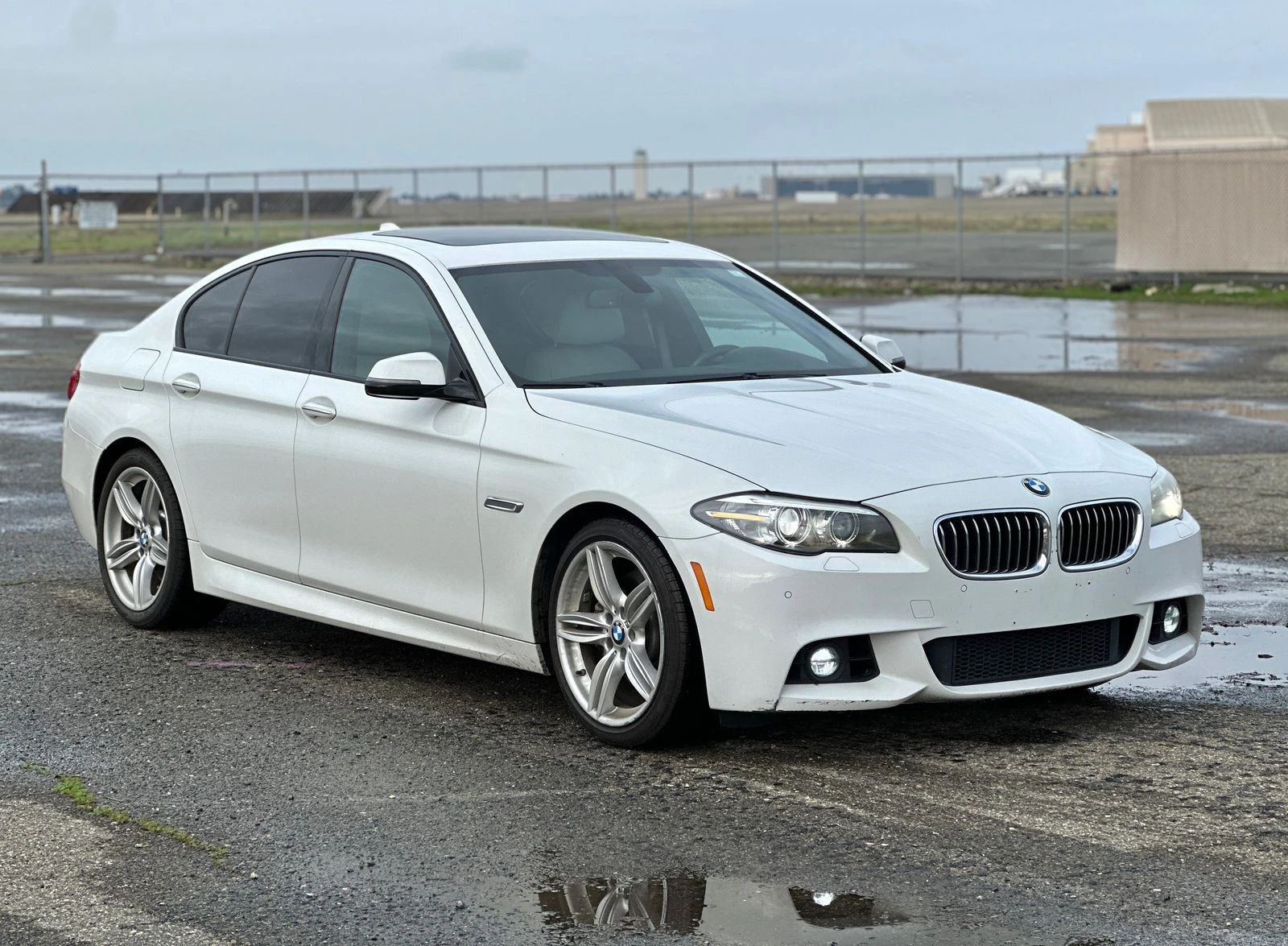 BMW 535 I (M-Pack) Harman/Kardon* ShadowLine* Head-Up*  - изображение 3