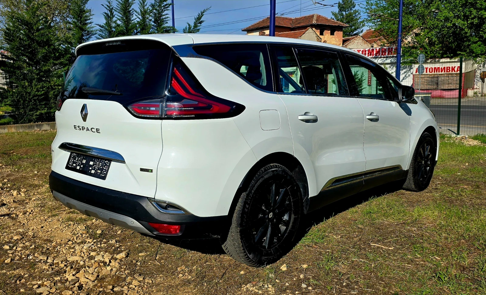 Renault Espace 1.6 130к.с. - изображение 3