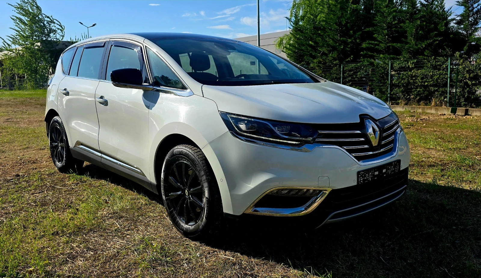 Renault Espace 1.6 130к.с. - изображение 2