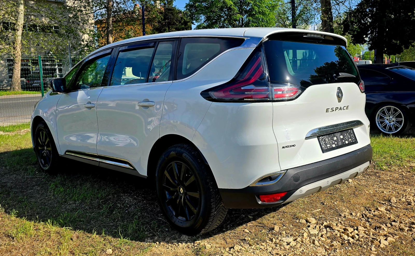 Renault Espace 1.6 130к.с. - изображение 4