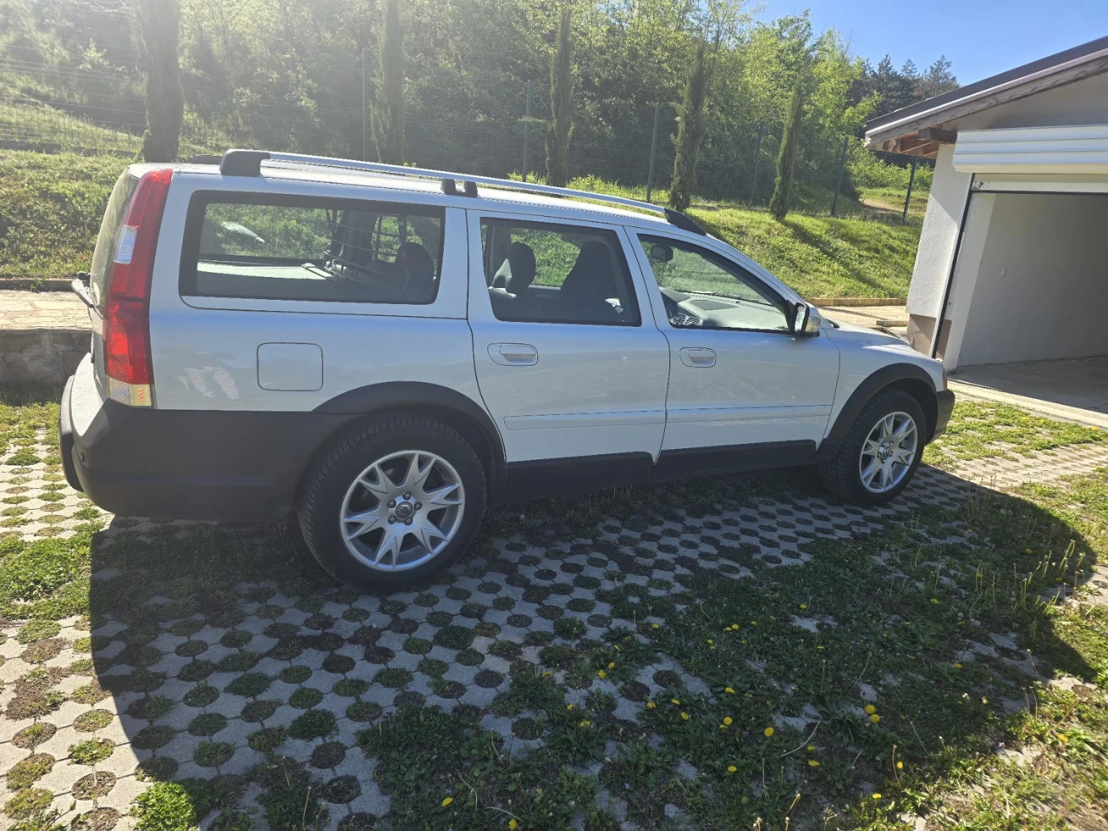 Volvo Xc70 Cross country  - изображение 5