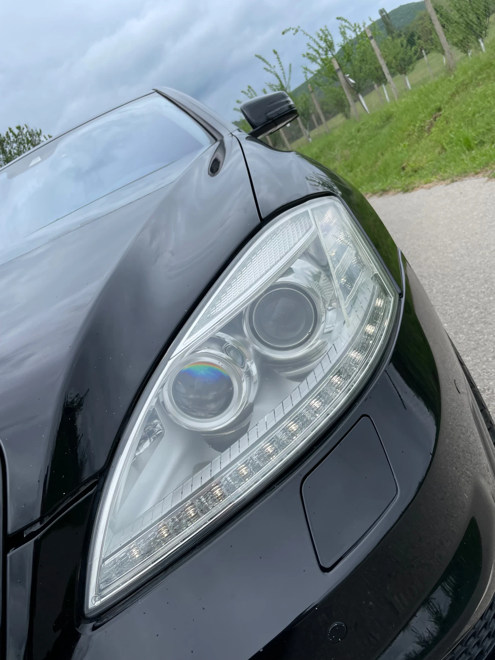Mercedes-Benz S 550 388к.с //AMG // FACE / 4-Matic / LONG // ГЕНЕРАЦИЯ - изображение 8
