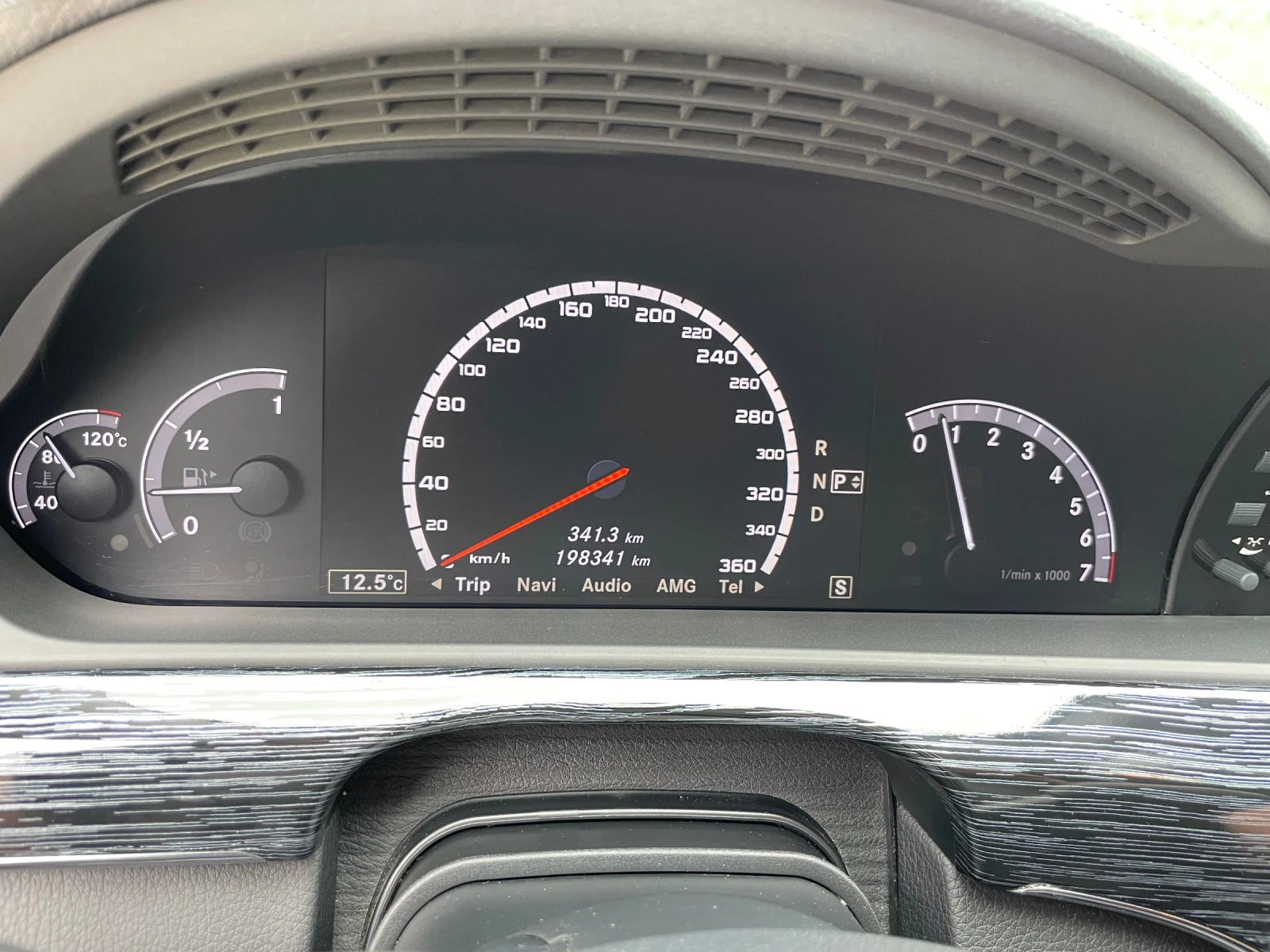 Mercedes-Benz S 550 388к.с //AMG // FACE / 4-Matic / LONG // ГЕНЕРАЦИЯ - изображение 10