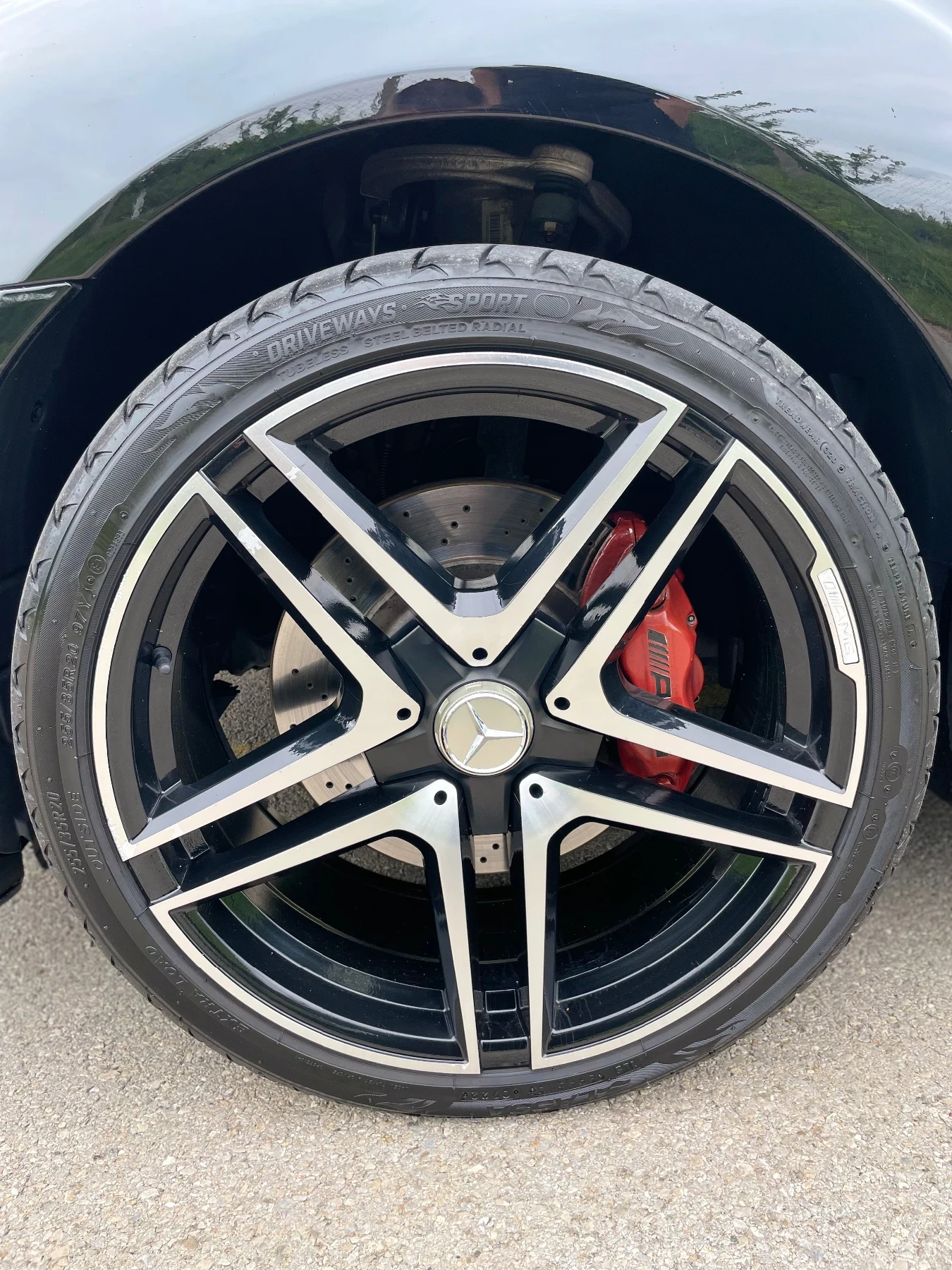 Mercedes-Benz S 550 388к.с //AMG // FACE / 4-Matic / LONG // ГЕНЕРАЦИЯ - изображение 9