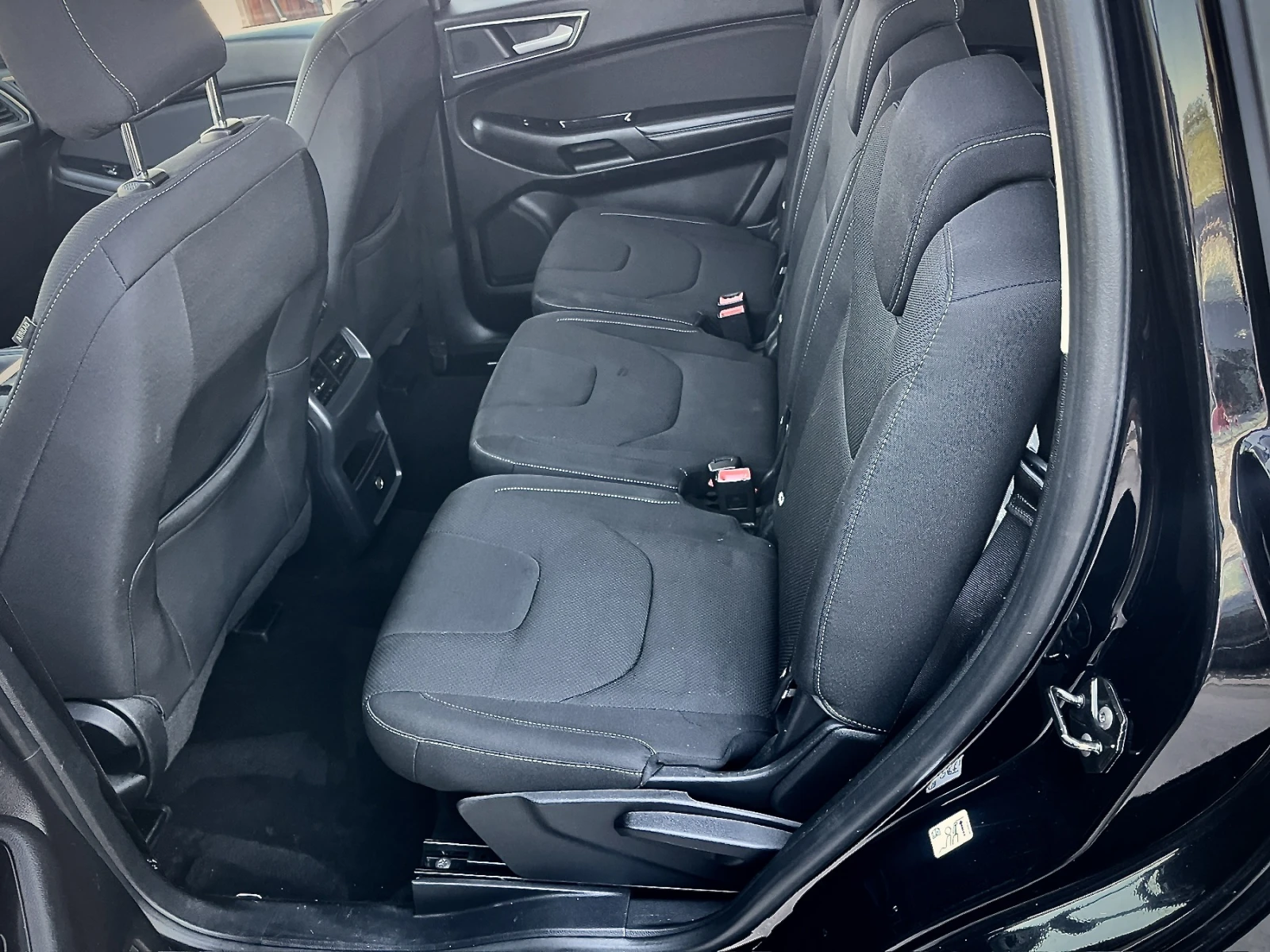 Ford S-Max  - изображение 9
