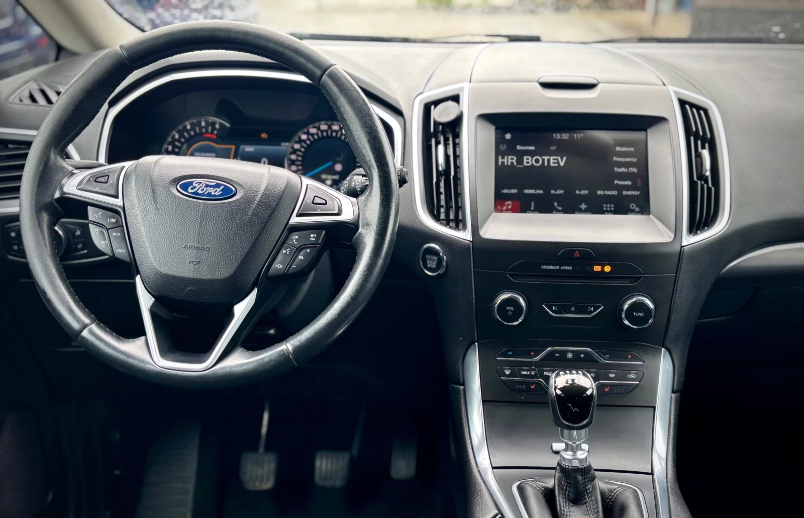 Ford S-Max  - изображение 7