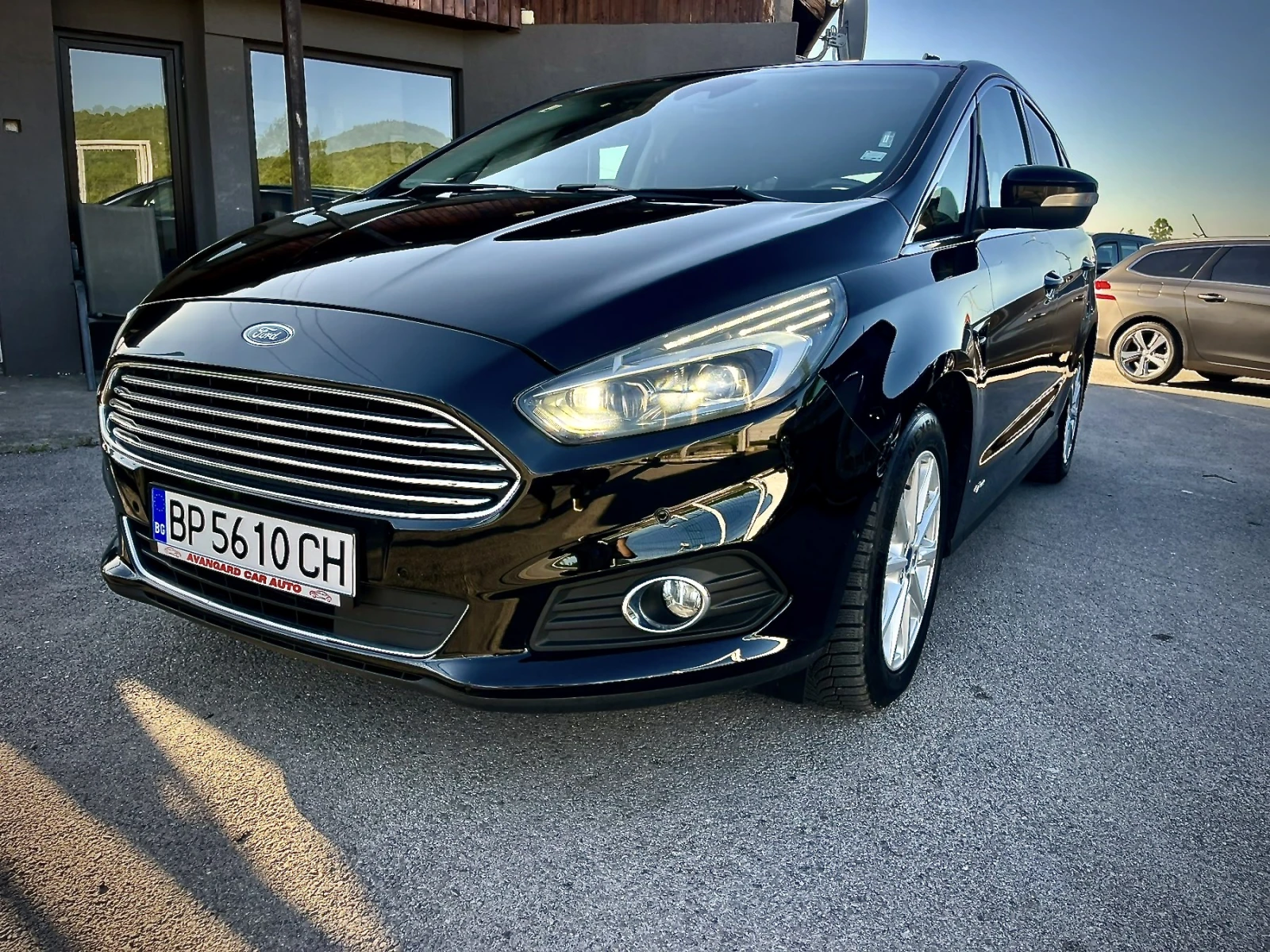 Ford S-Max  - изображение 3