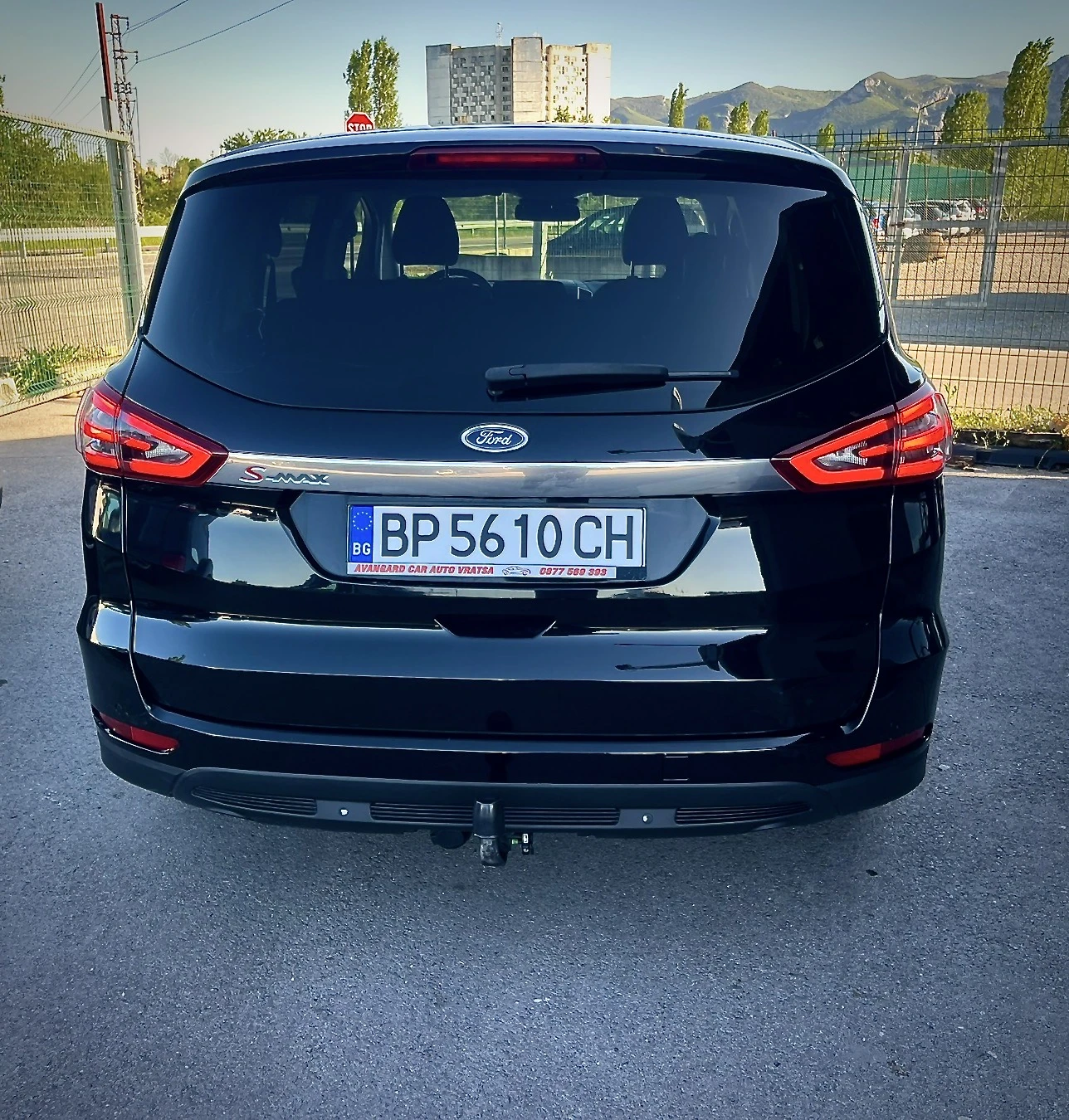Ford S-Max  - изображение 6
