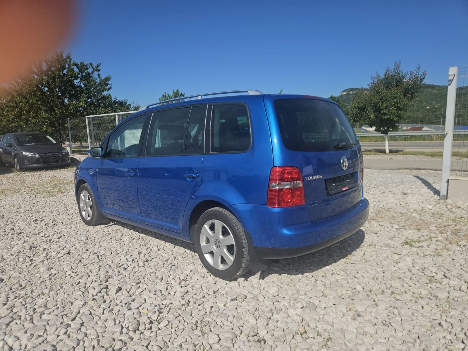 VW Touran * klima* navi*  - изображение 4