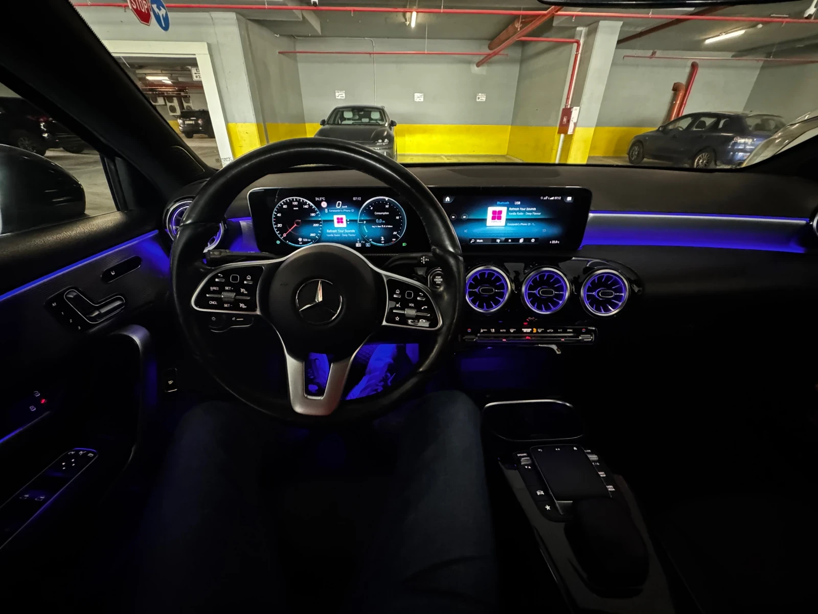 Mercedes-Benz A 220 4matic W177 | Mobile.bg   12