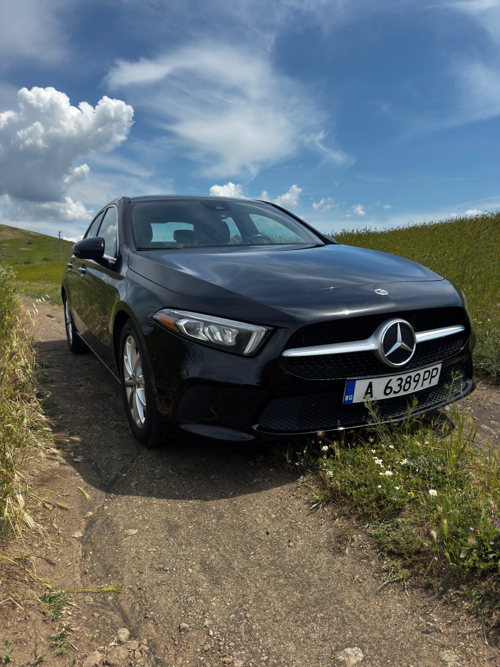 Mercedes-Benz A 220 4matic W177 | Mobile.bg   1