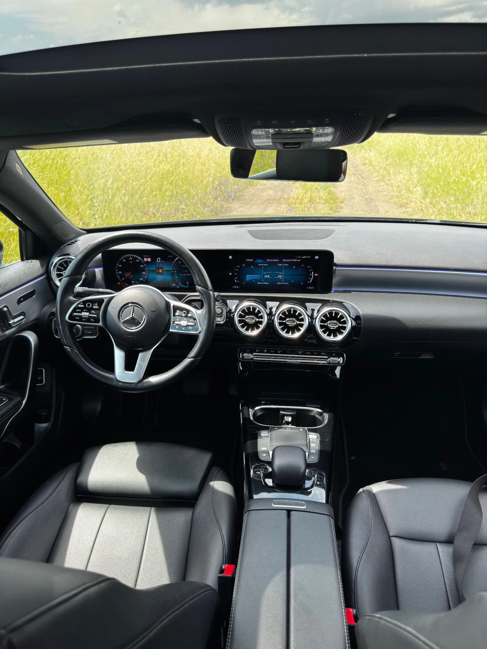 Mercedes-Benz A 220 4matic W177 | Mobile.bg   11