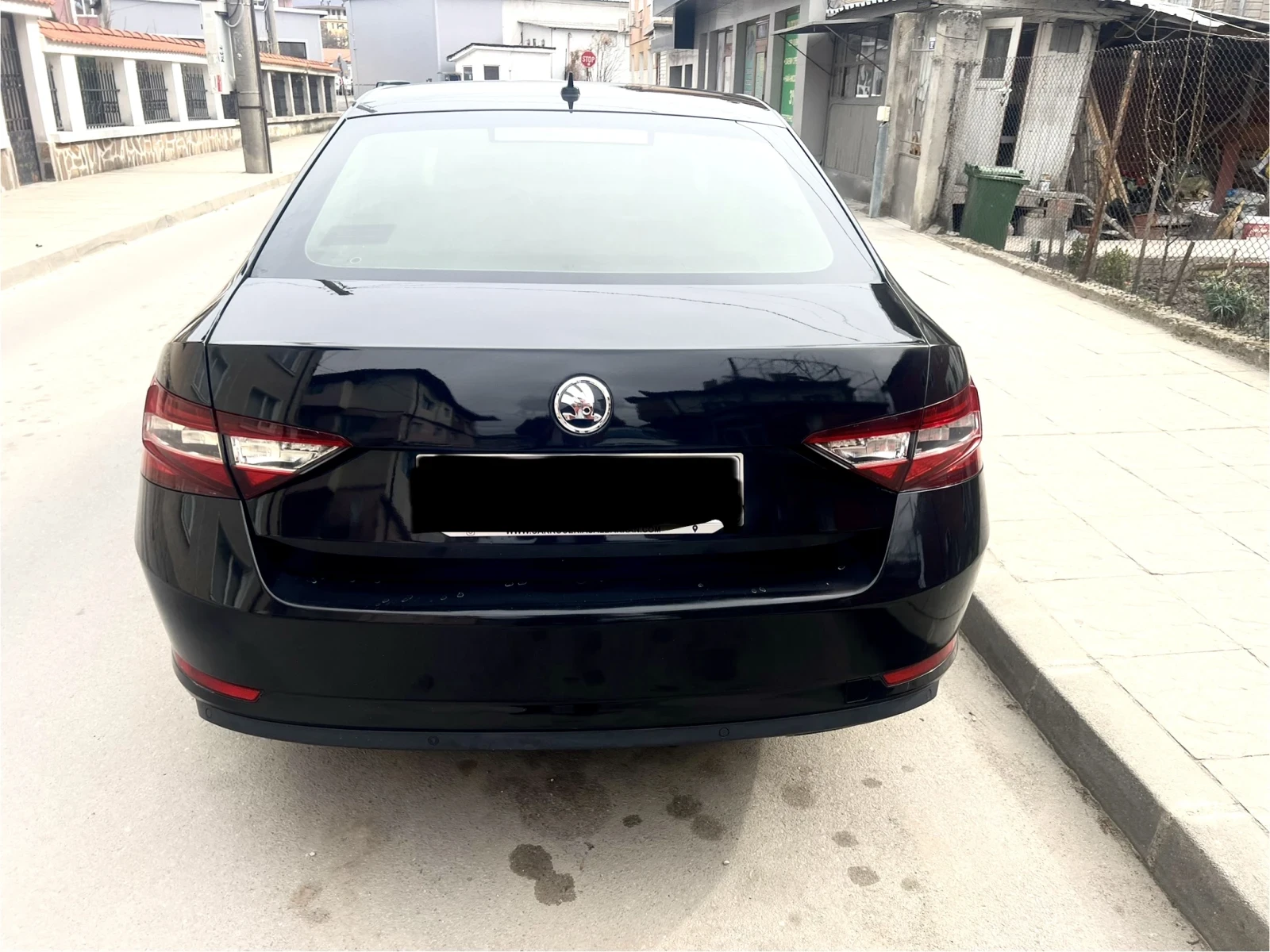 Skoda Superb 2.0 150 автомат 6 скорости - изображение 6