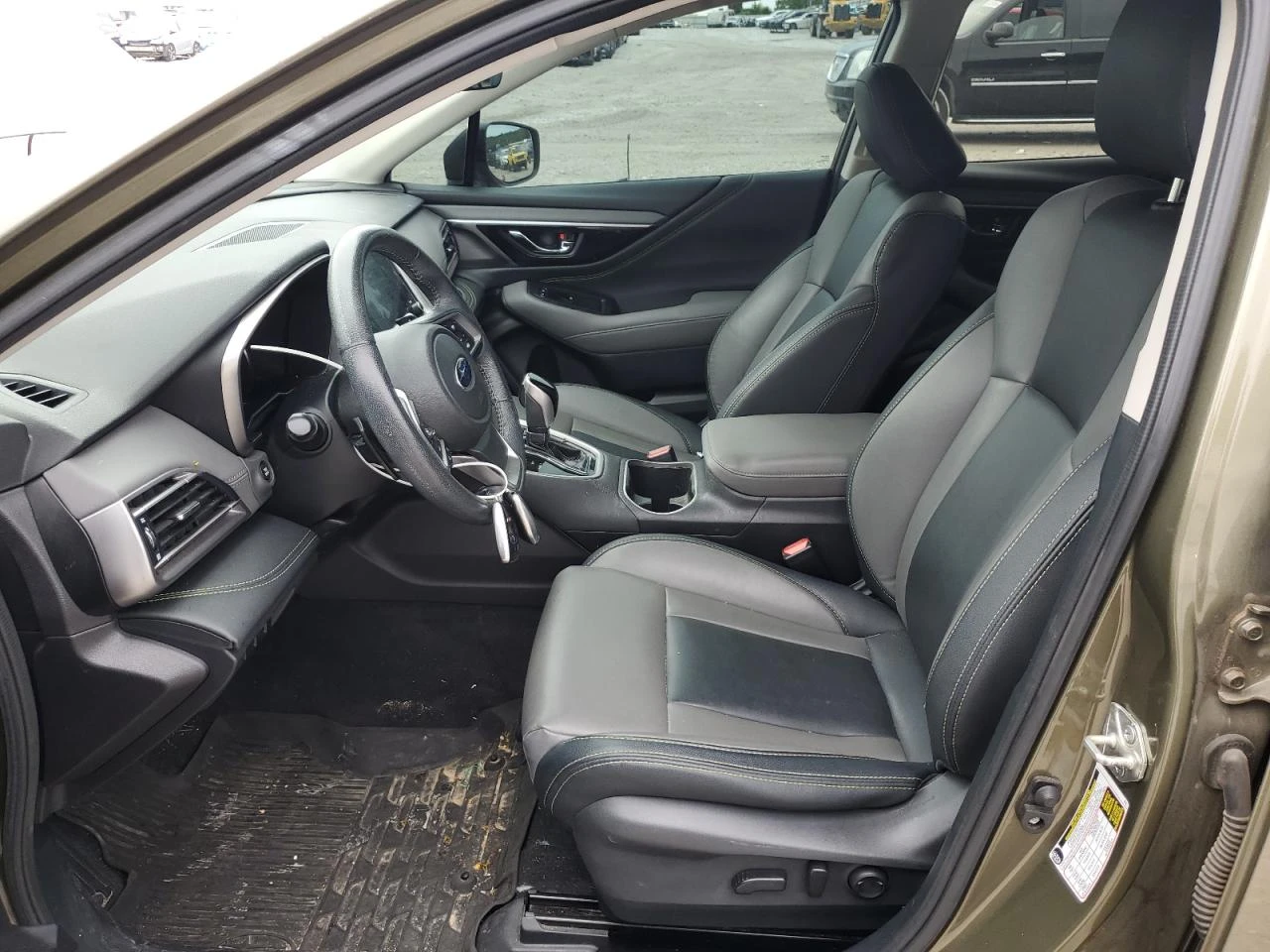 Subaru Outback ONYX EDITION XT* AWD* АВТО КРЕДИТ - изображение 7