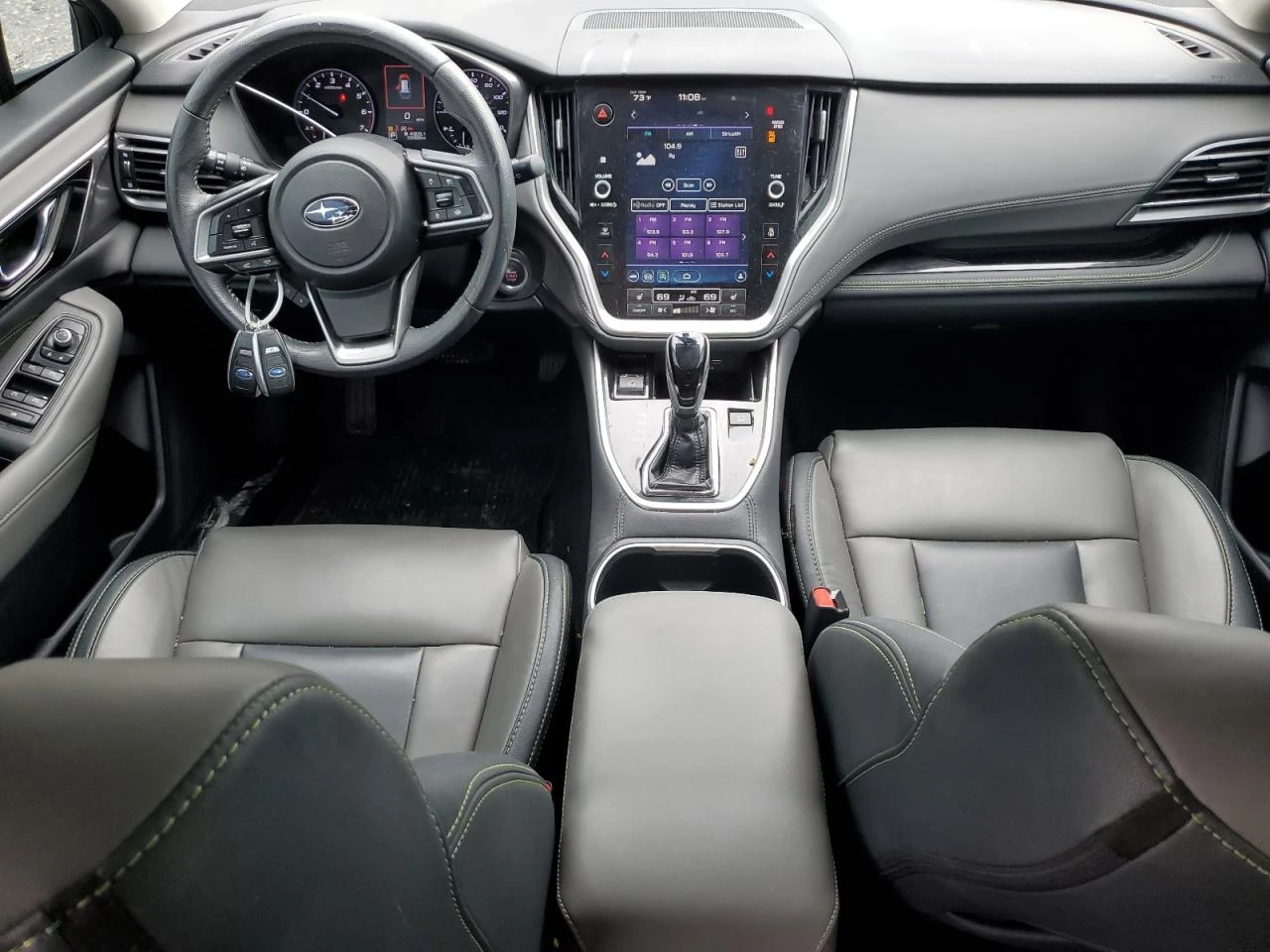 Subaru Outback ONYX EDITION XT* AWD* АВТО КРЕДИТ - изображение 8