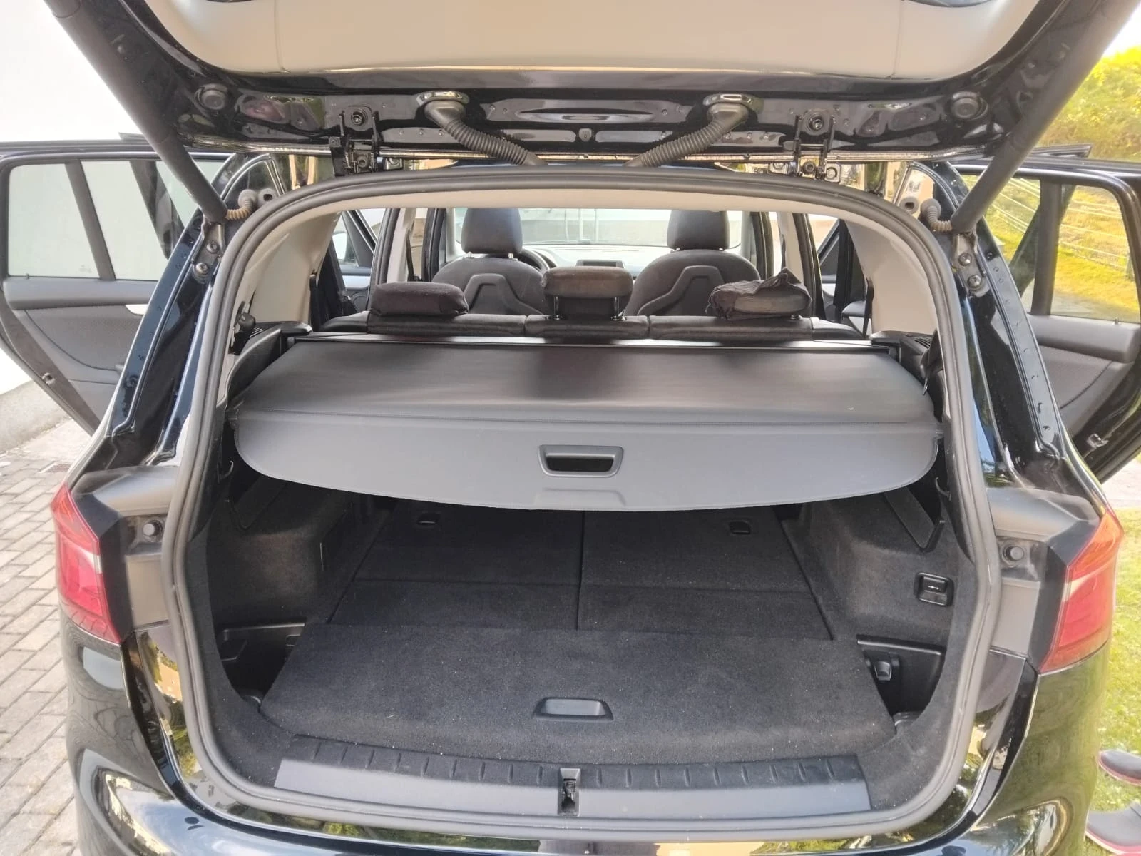 BMW 2 Gran Tourer 218i - изображение 8