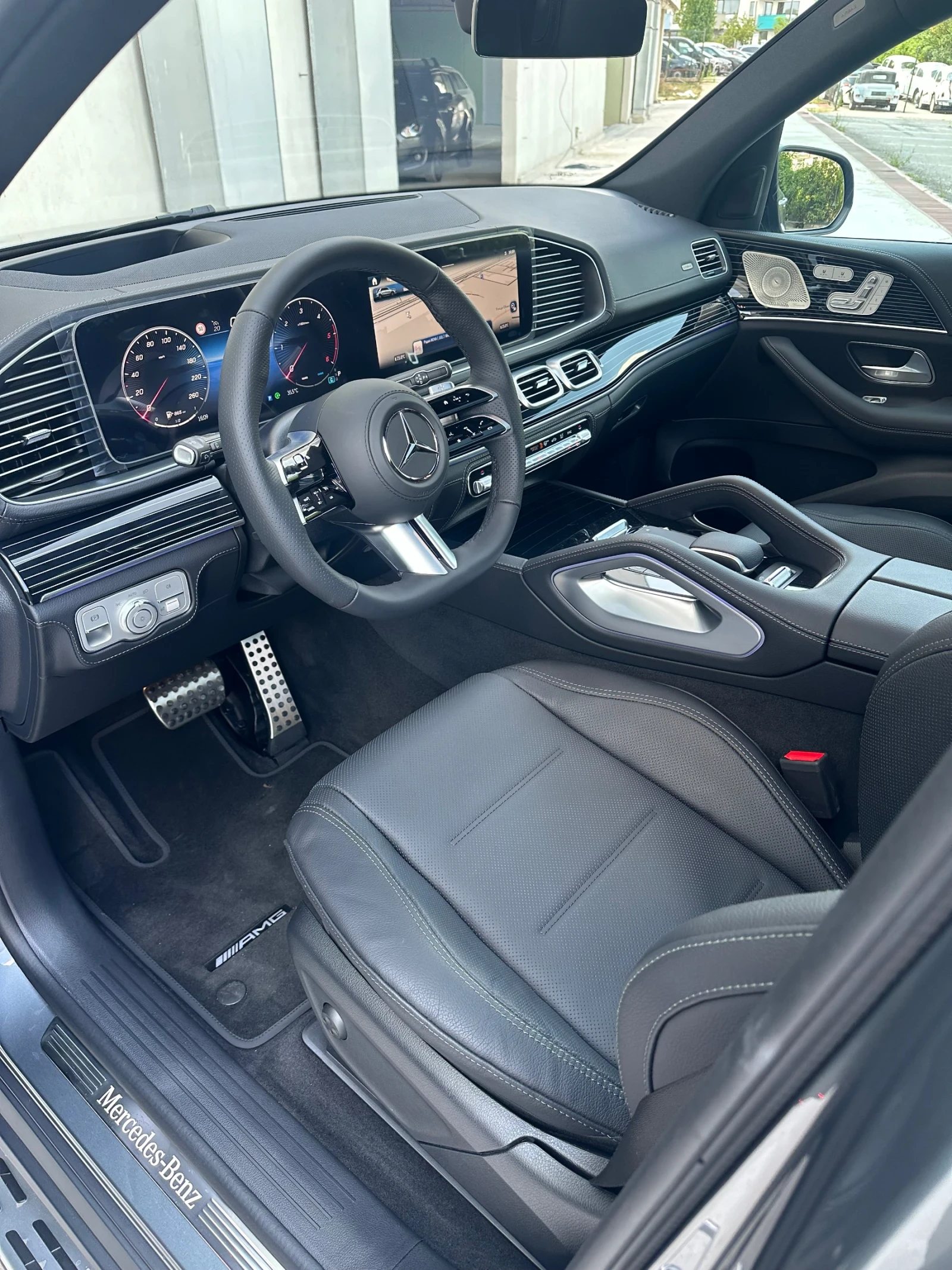 Mercedes-Benz GLE 450 d 4 Matic 6+ 1 в Гаранция - изображение 4