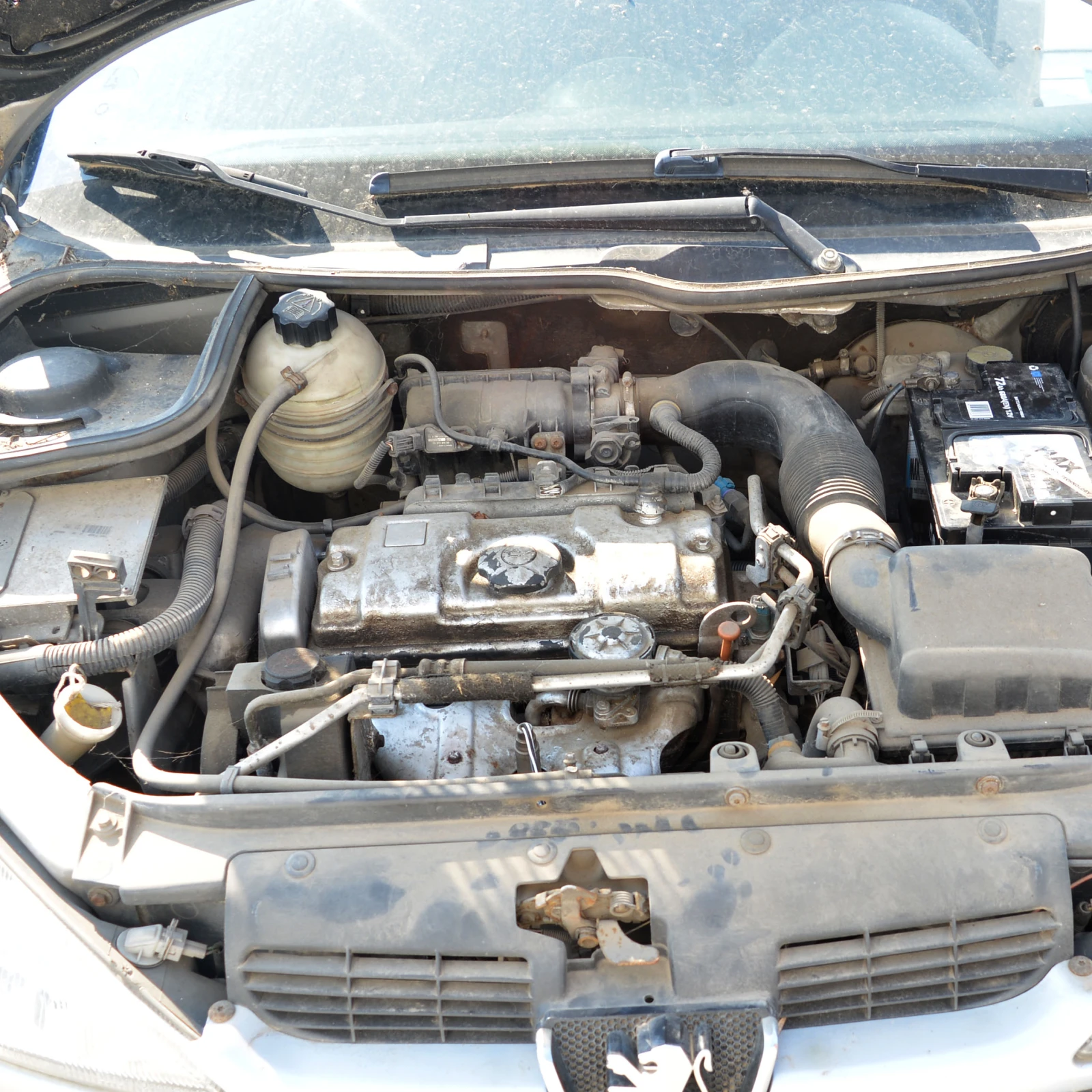 Peugeot 206 1.1 i - изображение 6