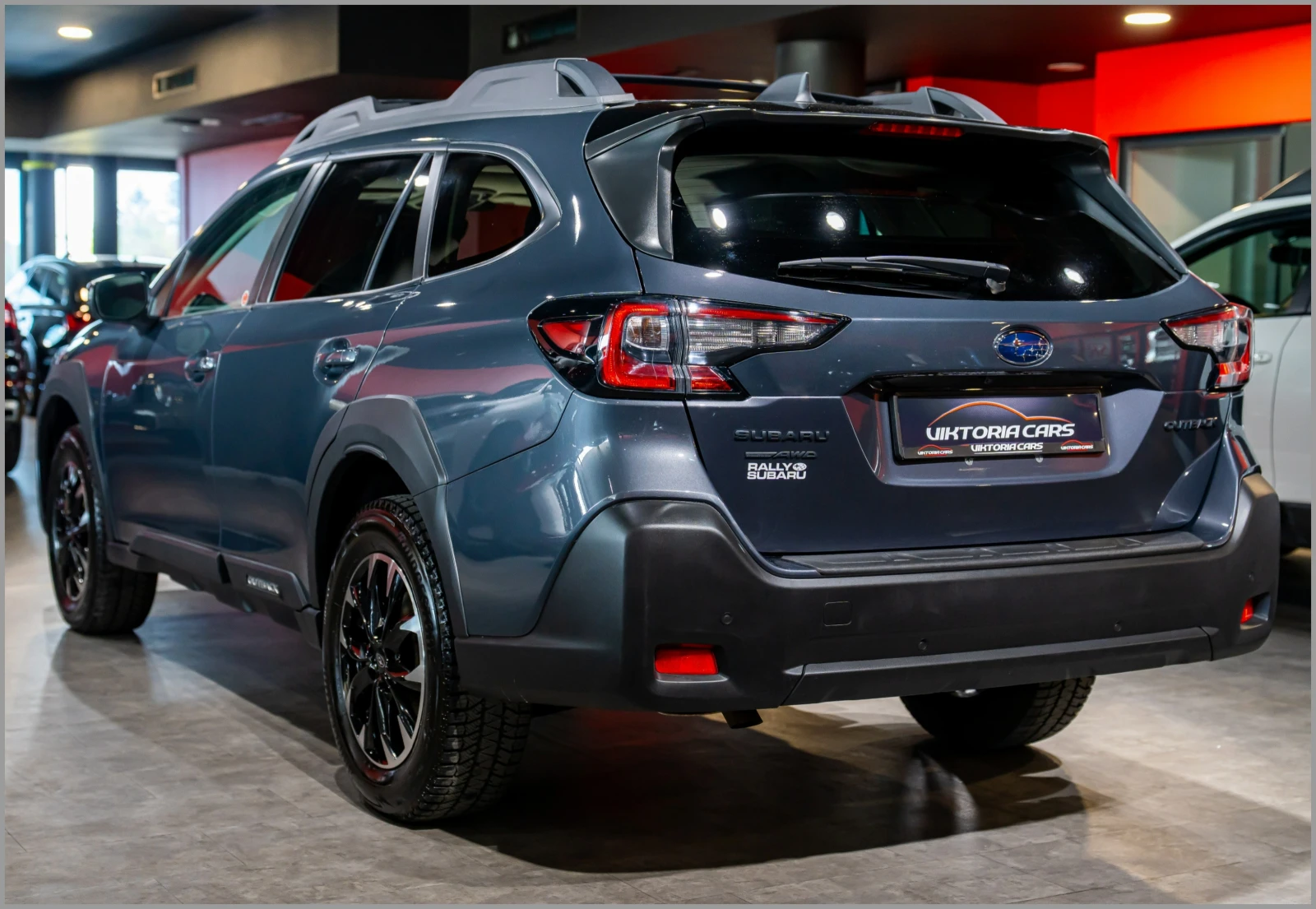 Subaru Outback Onyx* AWD - изображение 4