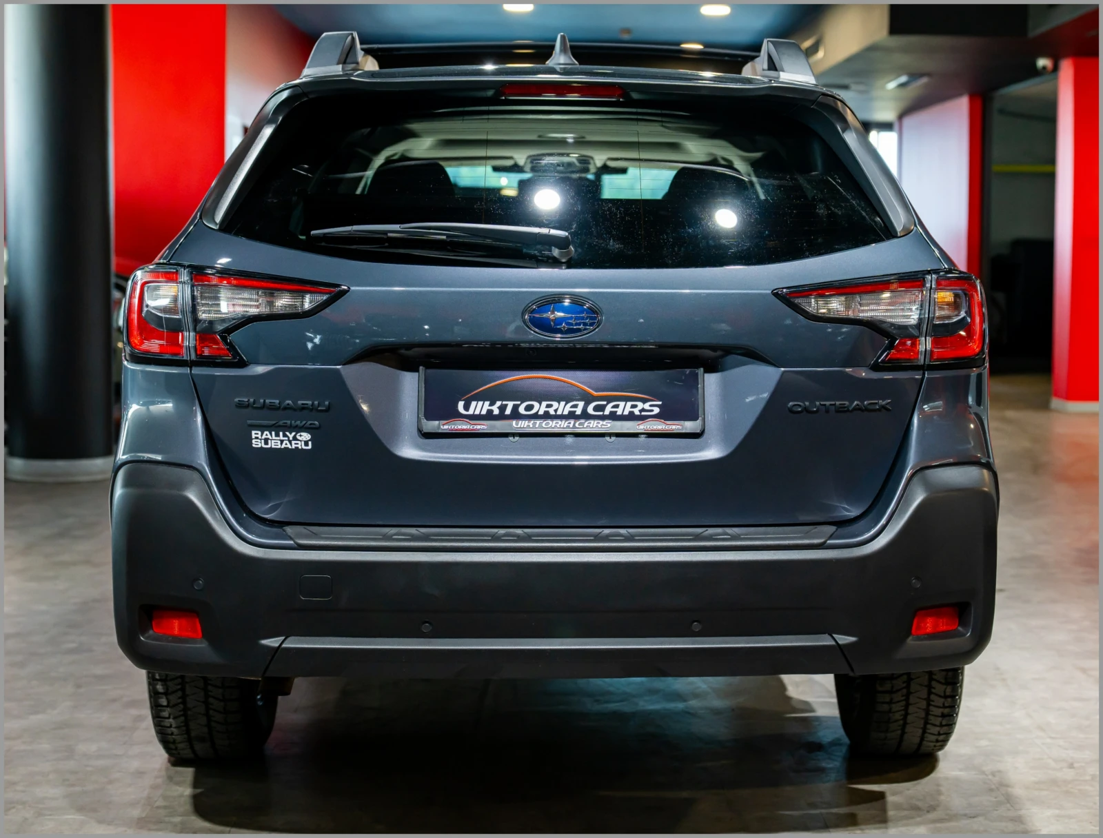 Subaru Outback Onyx* AWD - изображение 5