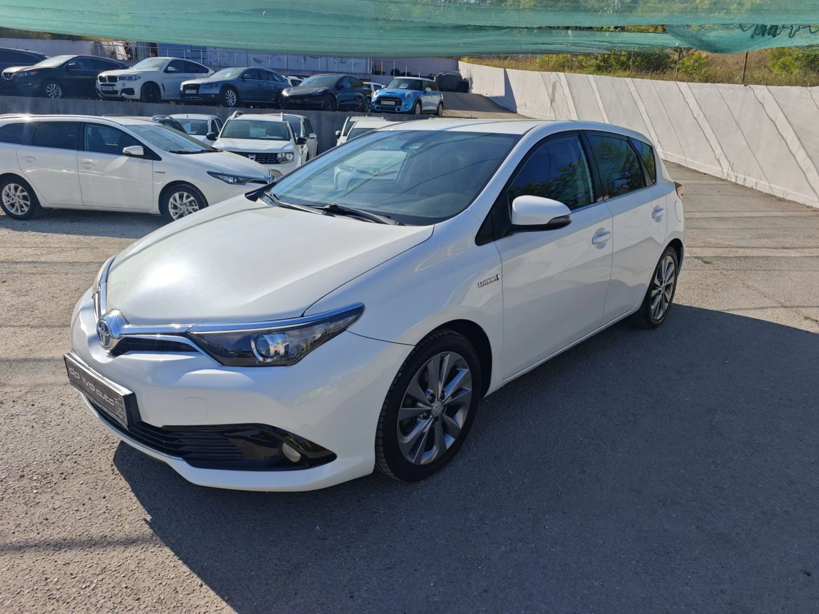 Toyota Auris * * *  | Mobile.bg   14