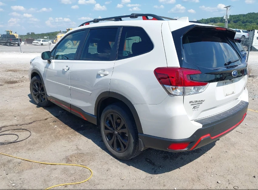 Subaru Forester SPORT* ПАНОРАМА* ПОДГРЕВИ - изображение 4