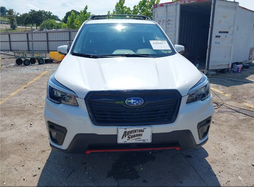 Subaru Forester SPORT* ПАНОРАМА* ПОДГРЕВИ - изображение 2